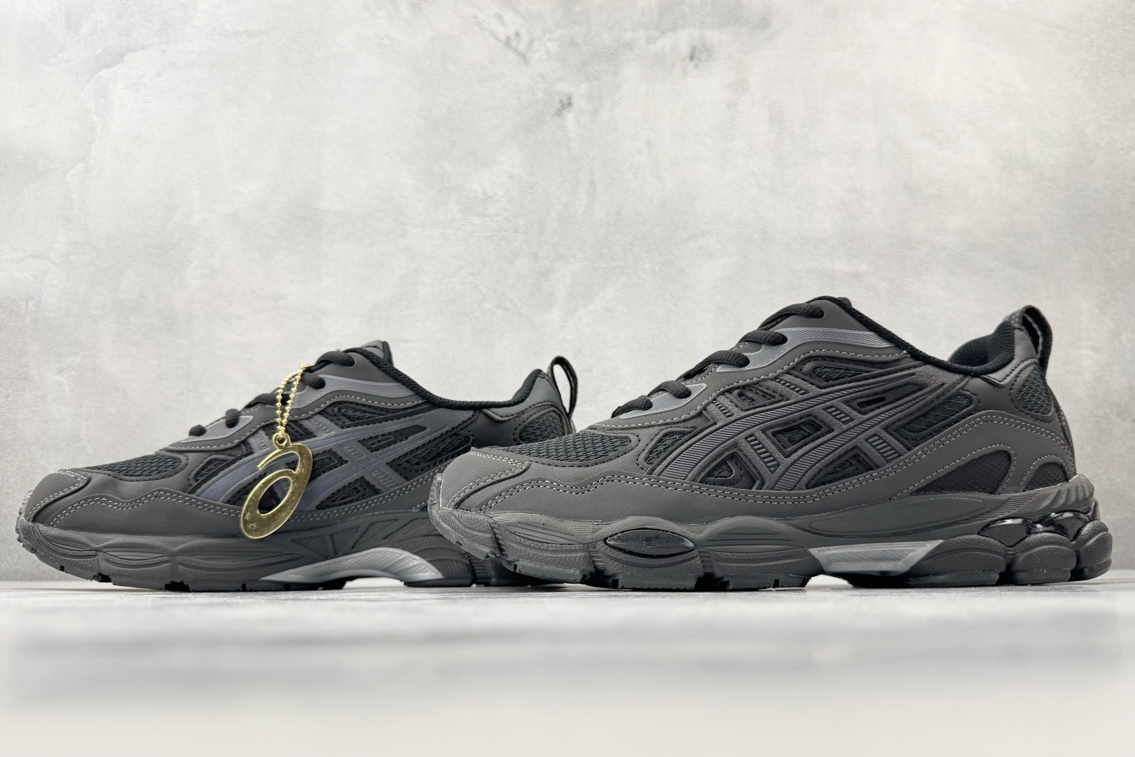 Asics Gel NRGD 黑色 1203A735-001-Top High Quatity Cheap Sneakers Fashion Clothing Clothes Bags handbags Shoes of all Brand wholesale With The best Quality And Beautiful Price from China Factory Chinese suppliers wholesaler seller Asics Gel NRGD 黑色 1203A735-001