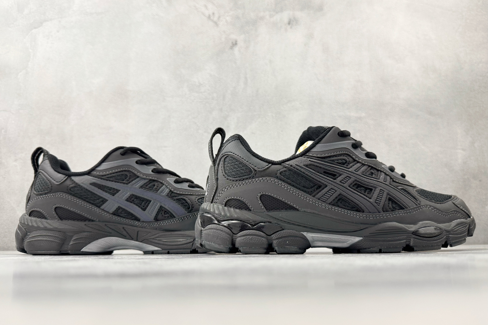 Asics Gel NRGD 黑色 1203A735-001-Top High Quatity Cheap Sneakers Fashion Clothing Clothes Bags handbags Shoes of all Brand wholesale With The best Quality And Beautiful Price from China Factory Chinese suppliers wholesaler seller Asics Gel NRGD 黑色 1203A735-001