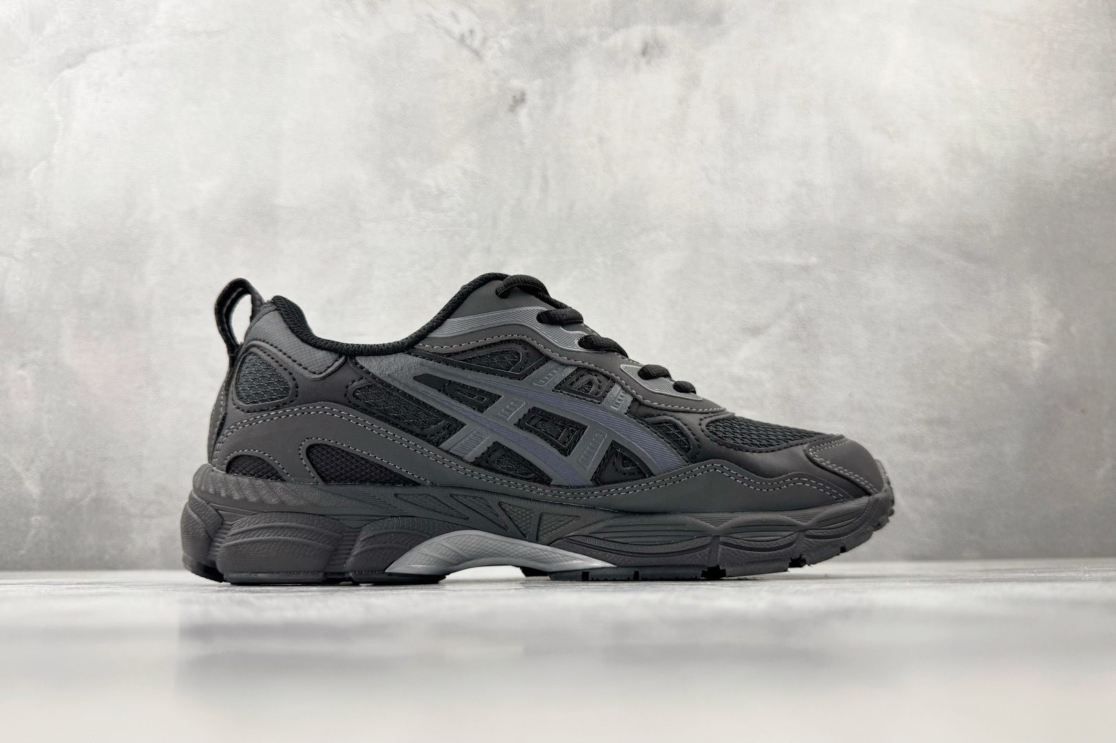 Asics Gel NRGD 黑色 1203A735-001-Top High Quatity Cheap Sneakers Fashion Clothing Clothes Bags handbags Shoes of all Brand wholesale With The best Quality And Beautiful Price from China Factory Chinese suppliers wholesaler seller Asics Gel NRGD 黑色 1203A735-001