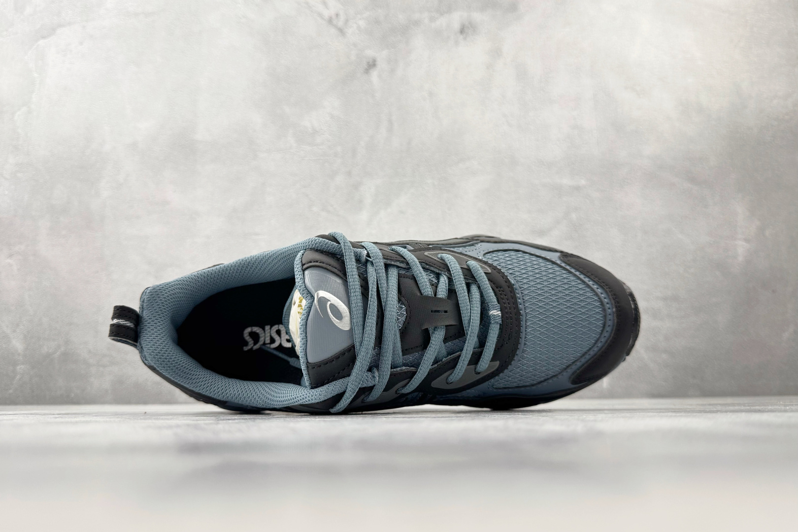 Asics Gel NRGD 蓝黑色 1203A735-021-Top High Quatity Cheap Sneakers Fashion Clothing Clothes Bags handbags Shoes of all Brand wholesale With The best Quality And Beautiful Price from China Factory Chinese suppliers wholesaler seller Asics Gel NRGD 蓝黑色 1203A735-021