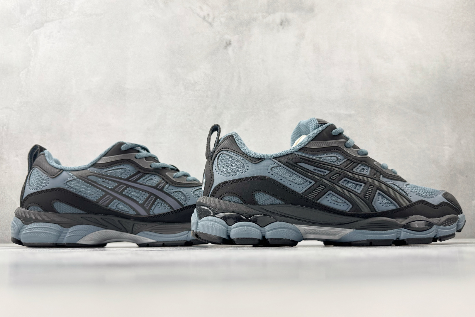 Asics Gel NRGD 蓝黑色 1203A735-021-Top High Quatity Cheap Sneakers Fashion Clothing Clothes Bags handbags Shoes of all Brand wholesale With The best Quality And Beautiful Price from China Factory Chinese suppliers wholesaler seller Asics Gel NRGD 蓝黑色 1203A735-021