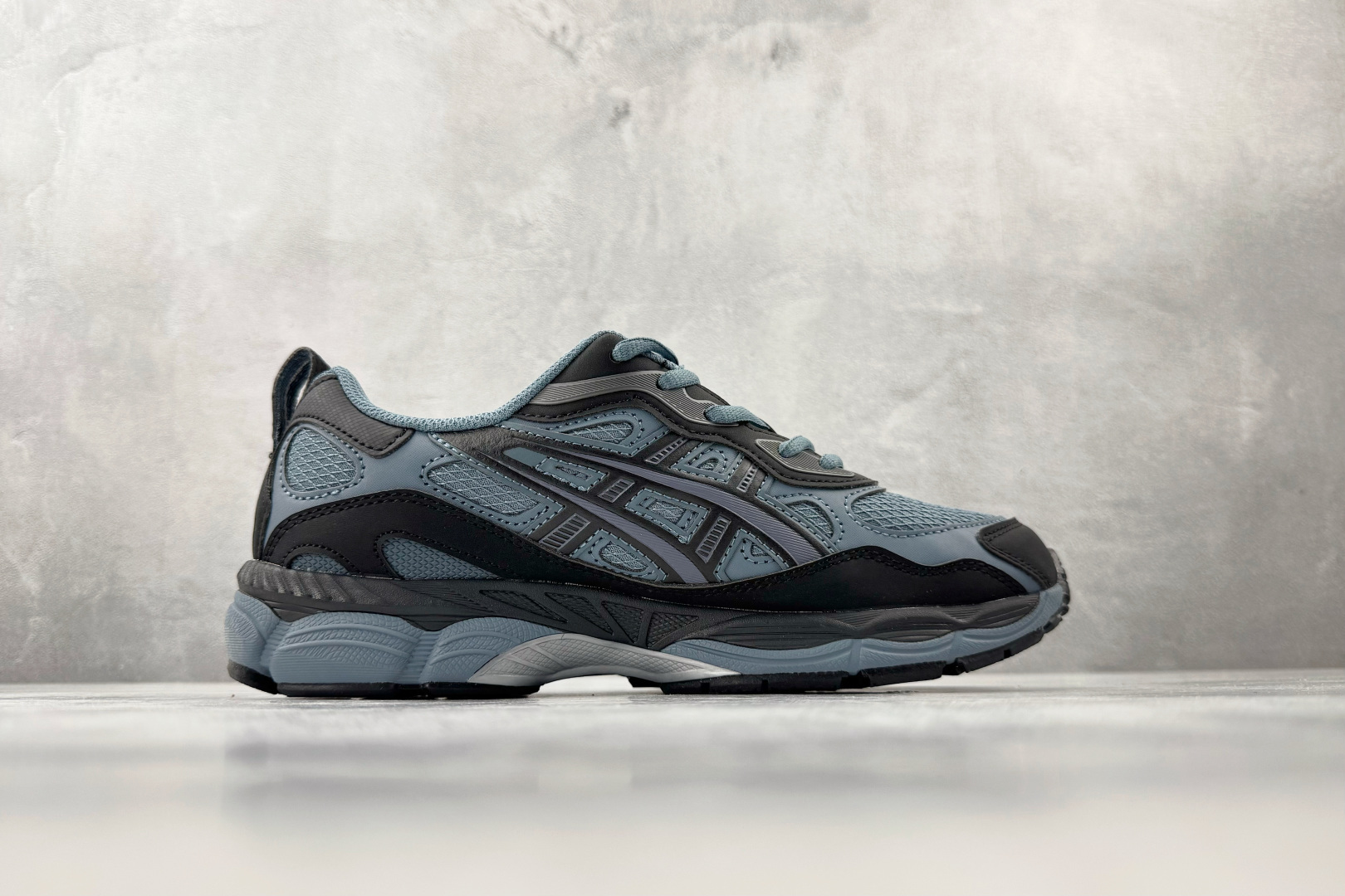 Asics Gel NRGD 蓝黑色 1203A735-021-Top High Quatity Cheap Sneakers Fashion Clothing Clothes Bags handbags Shoes of all Brand wholesale With The best Quality And Beautiful Price from China Factory Chinese suppliers wholesaler seller Asics Gel NRGD 蓝黑色 1203A735-021
