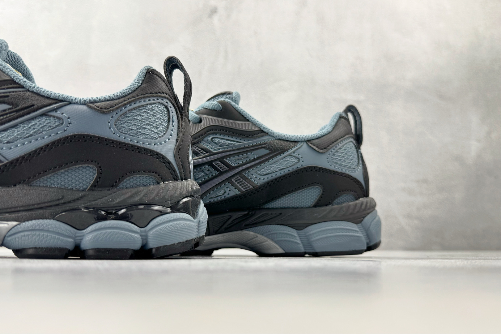 Asics Gel NRGD 蓝黑色 1203A735-021-Top High Quatity Cheap Sneakers Fashion Clothing Clothes Bags handbags Shoes of all Brand wholesale With The best Quality And Beautiful Price from China Factory Chinese suppliers wholesaler seller Asics Gel NRGD 蓝黑色 1203A735-021
