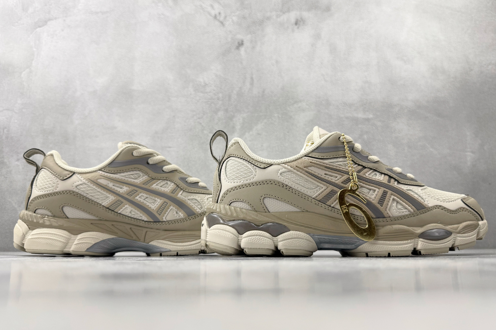 Asics Gel NRGD 棕绿 1203A735-022-Top High Quatity Cheap Sneakers Fashion Clothing Clothes Bags handbags Shoes of all Brand wholesale With The best Quality And Beautiful Price from China Factory Chinese suppliers wholesaler seller Asics Gel NRGD 棕绿 1203A735-022