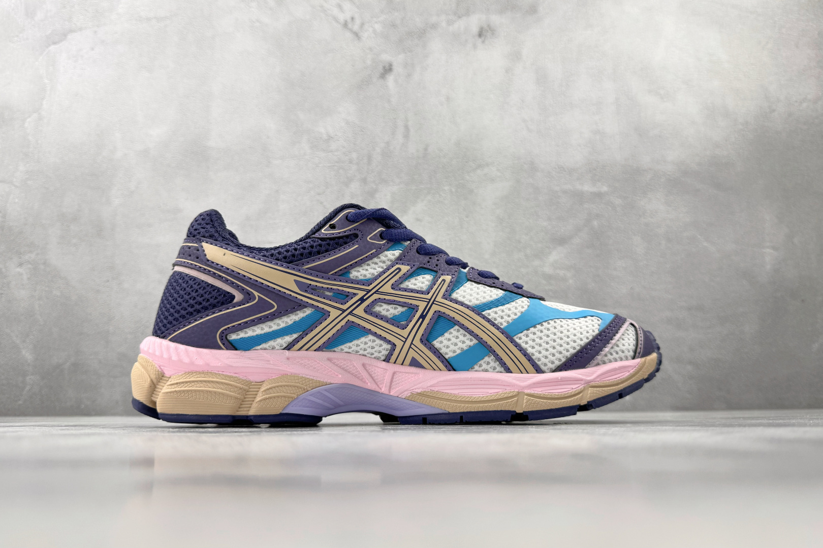 ASICS Gel-Cumulus 16 灰紫 1203A763-020-Top High Quatity Cheap Sneakers Fashion Clothing Clothes Bags handbags Shoes of all Brand wholesale With The best Quality And Beautiful Price from China Factory Chinese suppliers wholesaler seller ASICS Gel-Cumulus 16 灰紫 1203A763-020
