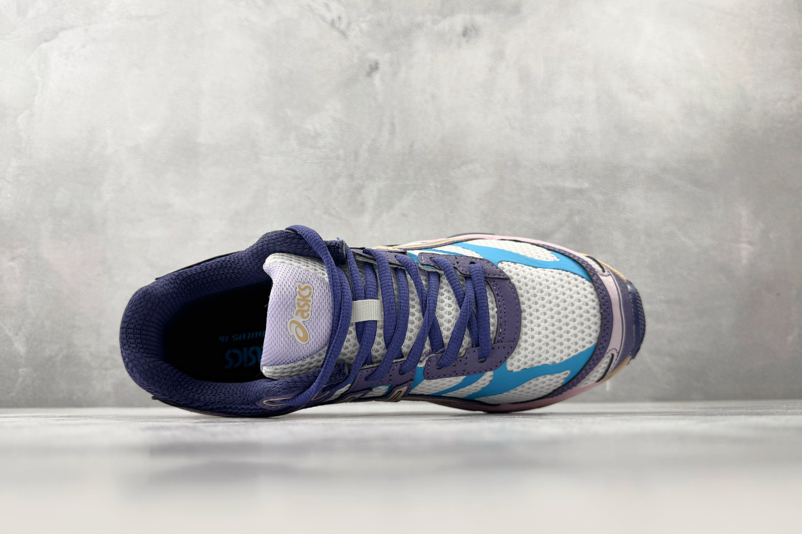 ASICS Gel-Cumulus 16 灰紫 1203A763-020-Top High Quatity Cheap Sneakers Fashion Clothing Clothes Bags handbags Shoes of all Brand wholesale With The best Quality And Beautiful Price from China Factory Chinese suppliers wholesaler seller ASICS Gel-Cumulus 16 灰紫 1203A763-020