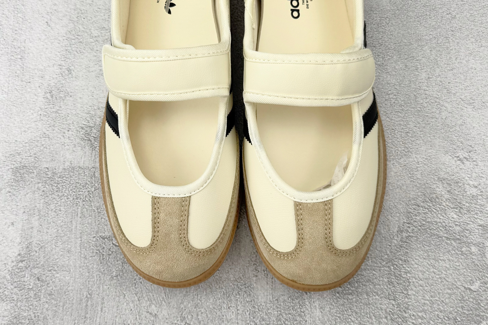 adidas originals Samba Jane 米白 JR7338