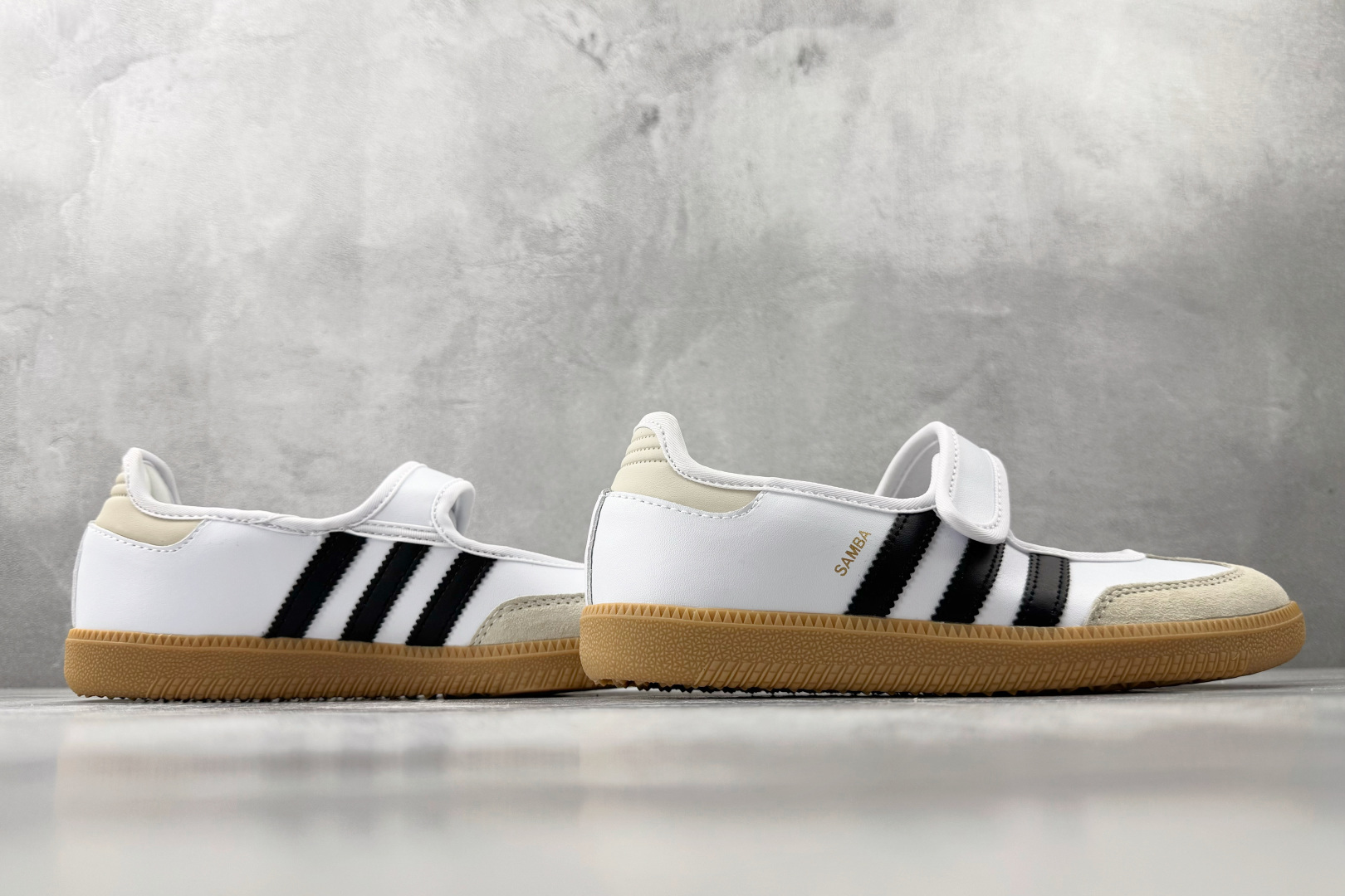 adidas originals Samba Jane 珍白 JR1402-Top High Quatity Cheap Sneakers Fashion Clothing Clothes Bags handbags Shoes of all Brand wholesale With The best Quality And Beautiful Price from China Factory Chinese suppliers wholesaler seller adidas originals Samba Jane 珍白 JR1402