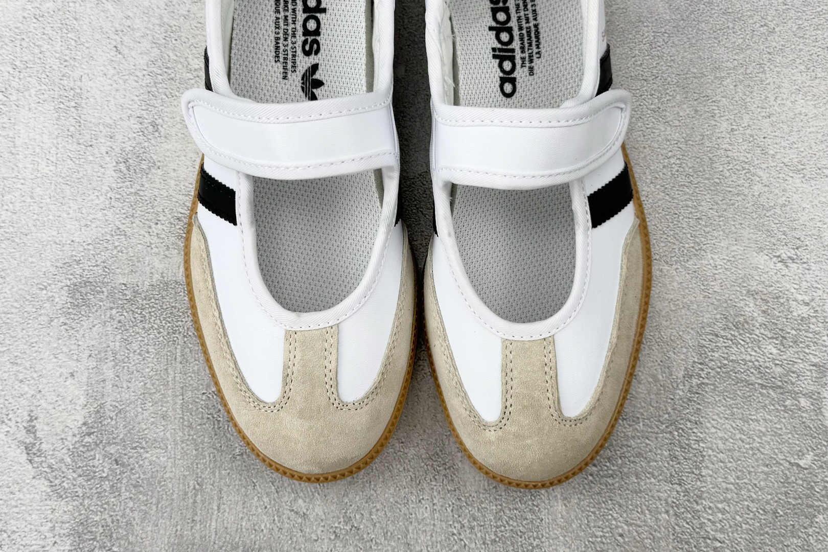 adidas originals Samba Jane 珍白 JR1402-Top High Quatity Cheap Sneakers Fashion Clothing Clothes Bags handbags Shoes of all Brand wholesale With The best Quality And Beautiful Price from China Factory Chinese suppliers wholesaler seller adidas originals Samba Jane 珍白 JR1402
