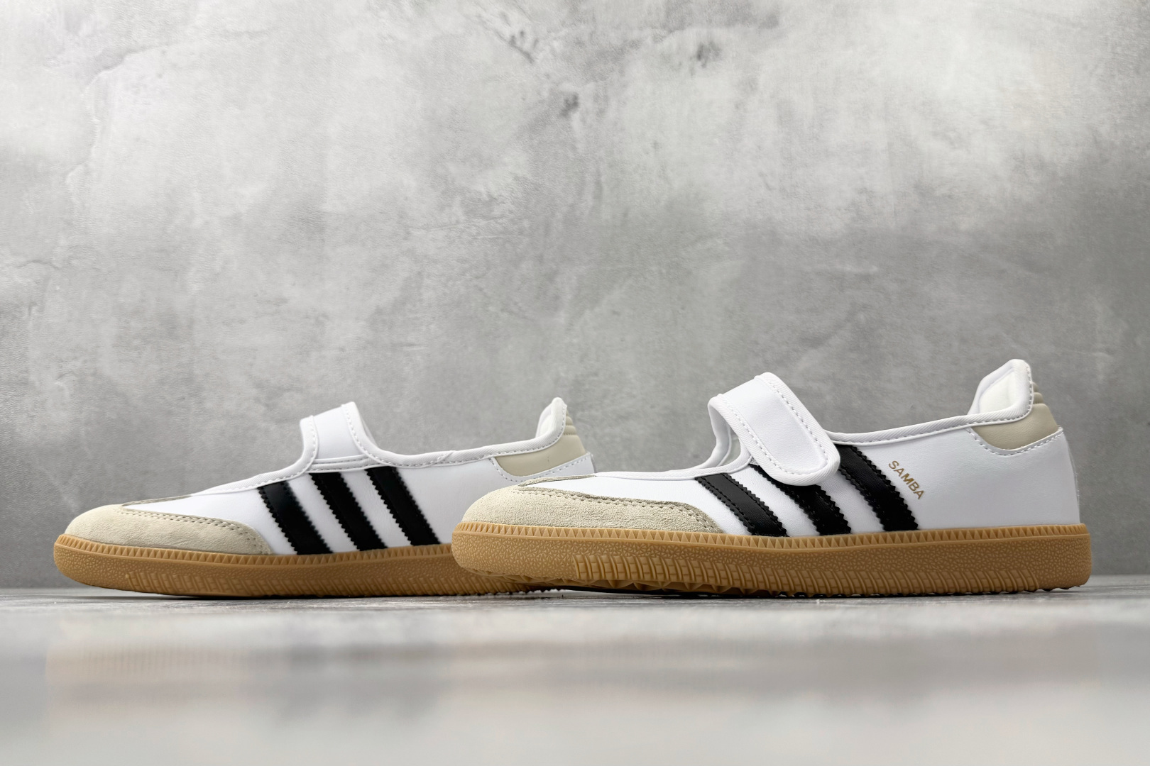 adidas originals Samba Jane 珍白 JR1402-Top High Quatity Cheap Sneakers Fashion Clothing Clothes Bags handbags Shoes of all Brand wholesale With The best Quality And Beautiful Price from China Factory Chinese suppliers wholesaler seller adidas originals Samba Jane 珍白 JR1402