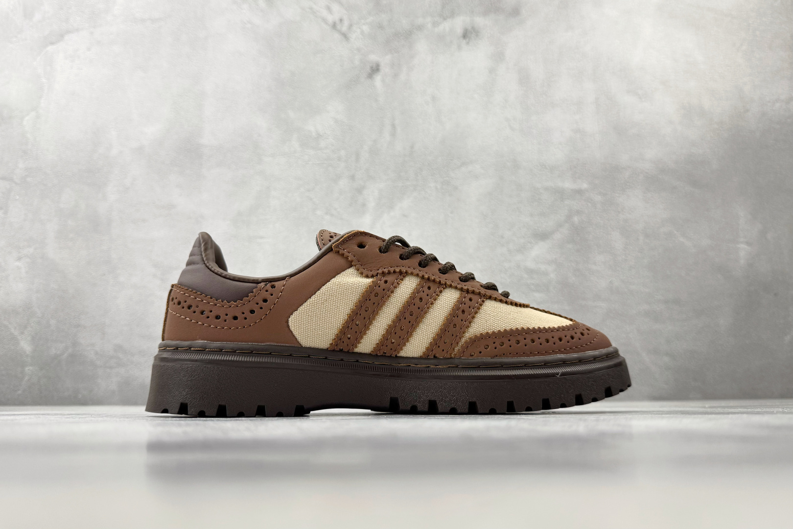 出口订单 adidas originals Samba WTR 深棕色 KI6276-Top High Quatity Cheap Sneakers Fashion Clothing Clothes Bags handbags Shoes of all Brand wholesale With The best Quality And Beautiful Price from China Factory Chinese suppliers wholesaler seller 出口订单 adidas originals Samba WTR 深棕色 KI6276