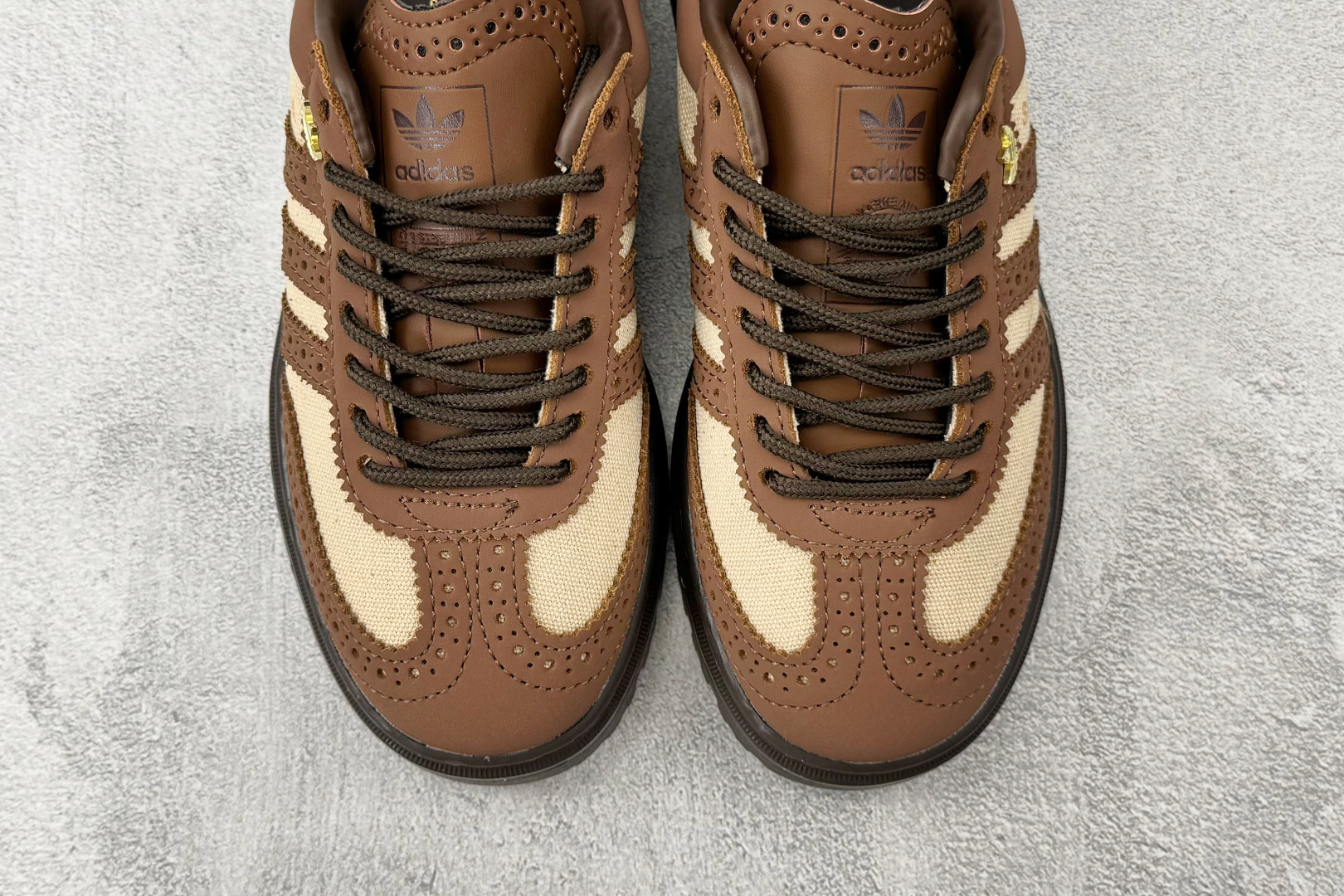 出口订单 adidas originals Samba WTR 深棕色 KI6276-Top High Quatity Cheap Sneakers Fashion Clothing Clothes Bags handbags Shoes of all Brand wholesale With The best Quality And Beautiful Price from China Factory Chinese suppliers wholesaler seller 出口订单 adidas originals Samba WTR 深棕色 KI6276