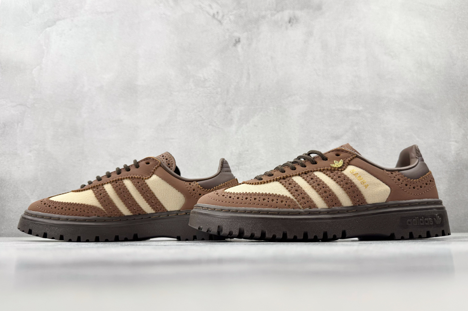 出口订单 adidas originals Samba WTR 深棕色 KI6276-Top High Quatity Cheap Sneakers Fashion Clothing Clothes Bags handbags Shoes of all Brand wholesale With The best Quality And Beautiful Price from China Factory Chinese suppliers wholesaler seller 出口订单 adidas originals Samba WTR 深棕色 KI6276