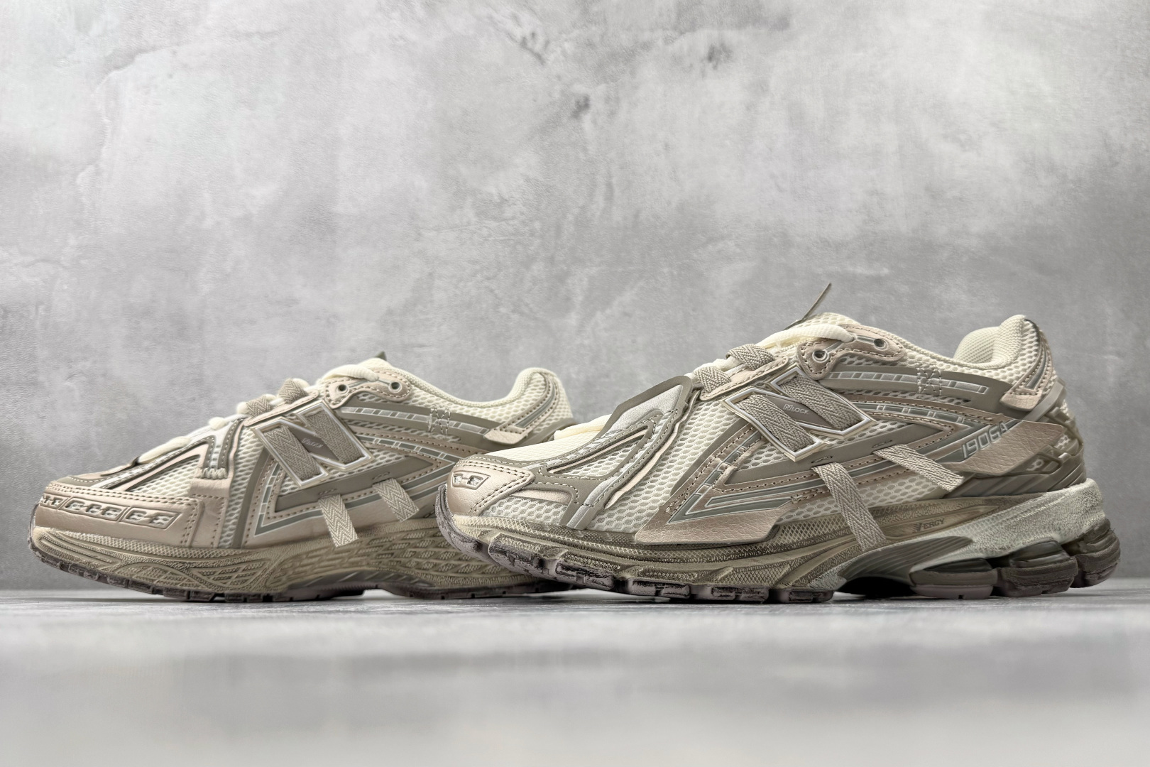 纯原出品 New Balance 1906A 米灰 U19063VV