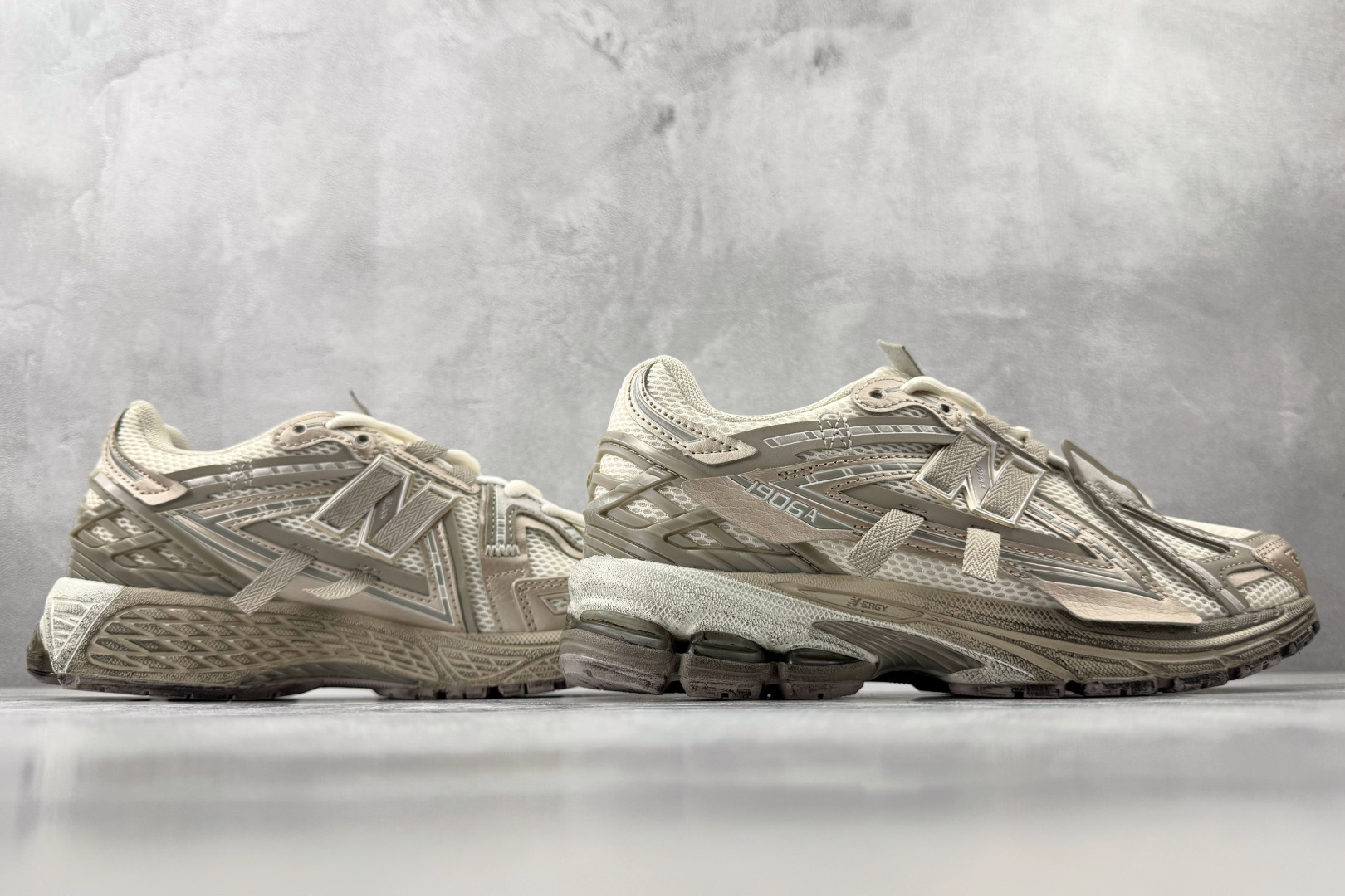 纯原出品 New Balance 1906A 米灰 U19063VV