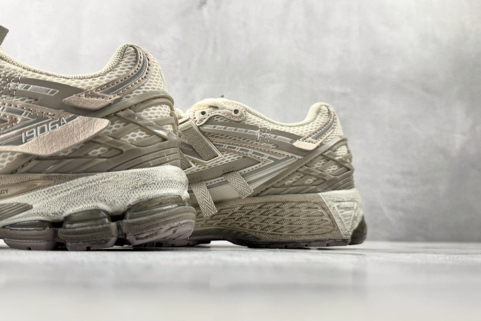 纯原出品 New Balance 1906A 米灰 U19063VV