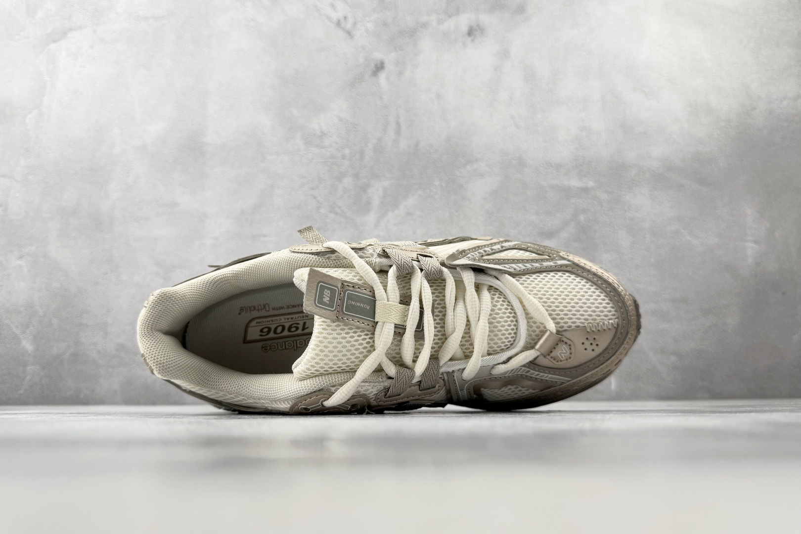 纯原出品 New Balance 1906A 米灰 U19063VV