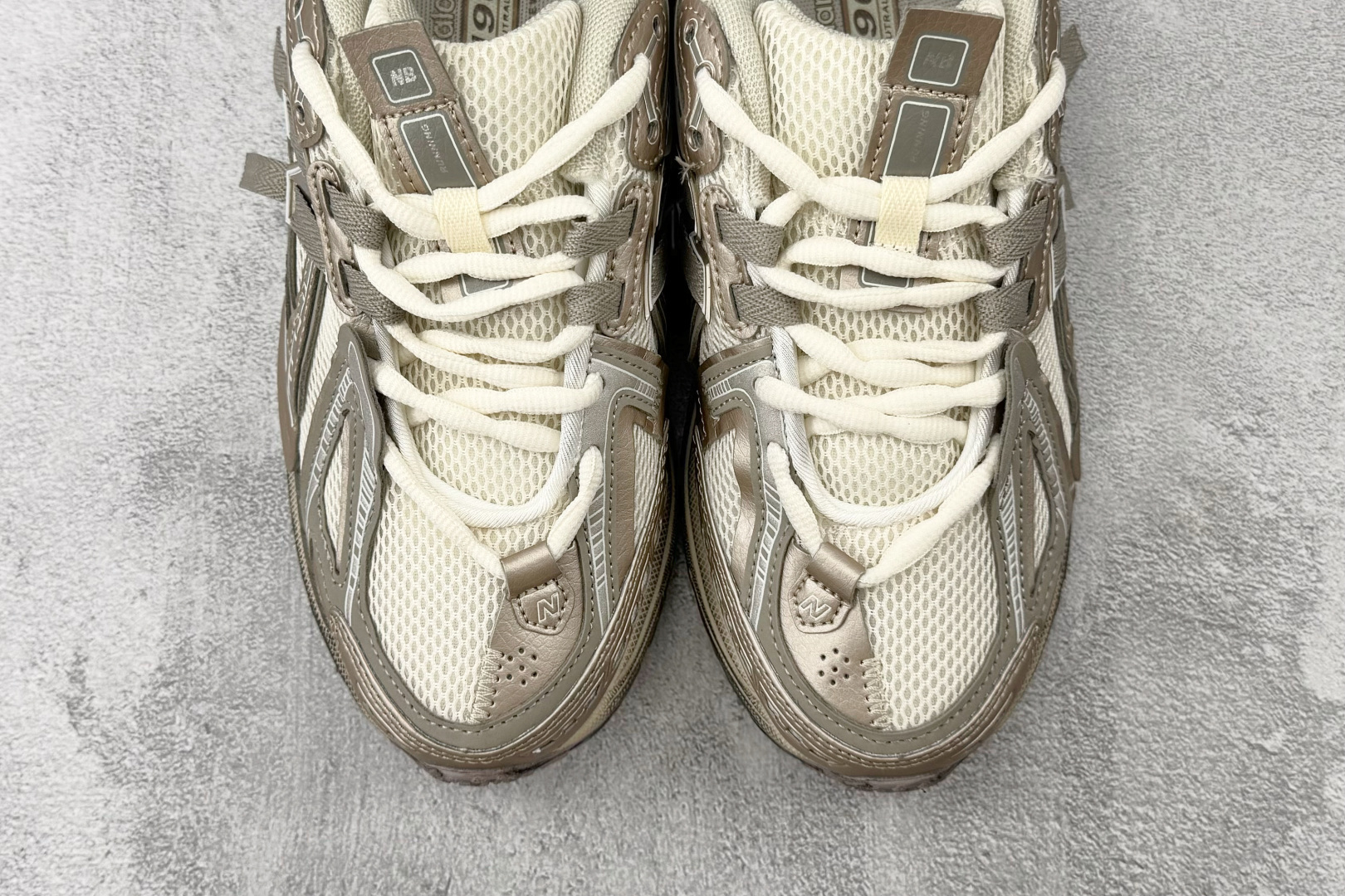 纯原出品 New Balance 1906A 米灰 U19063VV