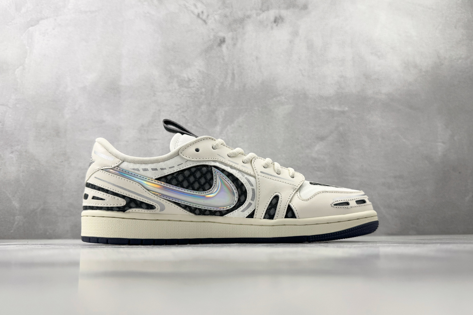 综合版 Jordan Air Jordan 1 Low Method of Make V3 白灰 HQ2186-100-Top High Quatity Cheap Sneakers Fashion Clothing Clothes Bags handbags Shoes of all Brand wholesale With The best Quality And Beautiful Price from China Factory Chinese suppliers wholesaler seller 综合版 Jordan Air Jordan 1 Low Method of Make V3 白灰 HQ2186-100