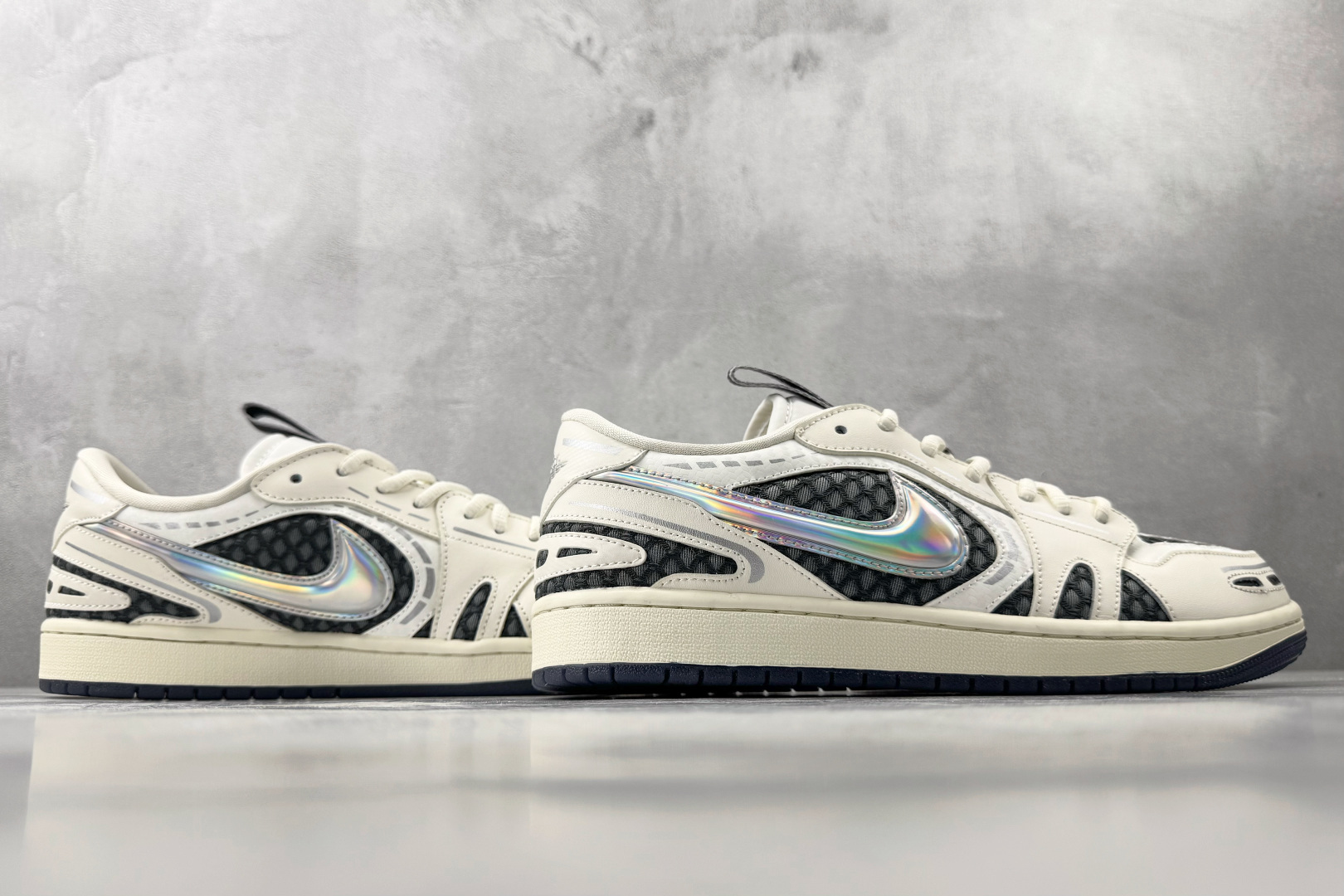 综合版 Jordan Air Jordan 1 Low Method of Make V3 白灰 HQ2186-100-Top High Quatity Cheap Sneakers Fashion Clothing Clothes Bags handbags Shoes of all Brand wholesale With The best Quality And Beautiful Price from China Factory Chinese suppliers wholesaler seller 综合版 Jordan Air Jordan 1 Low Method of Make V3 白灰 HQ2186-100