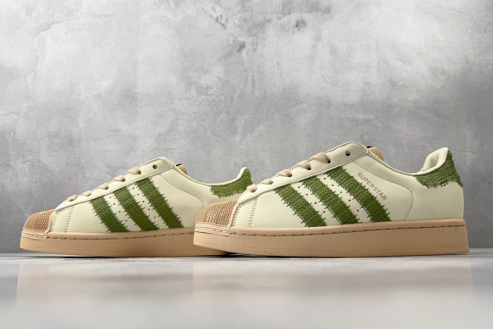 adidas originals Superstar 2 米绿色 KJ3967-Top High Quatity Cheap Sneakers Fashion Clothing Clothes Bags handbags Shoes of all Brand wholesale With The best Quality And Beautiful Price from China Factory Chinese suppliers wholesaler seller adidas originals Superstar 2 米绿色 KJ3967