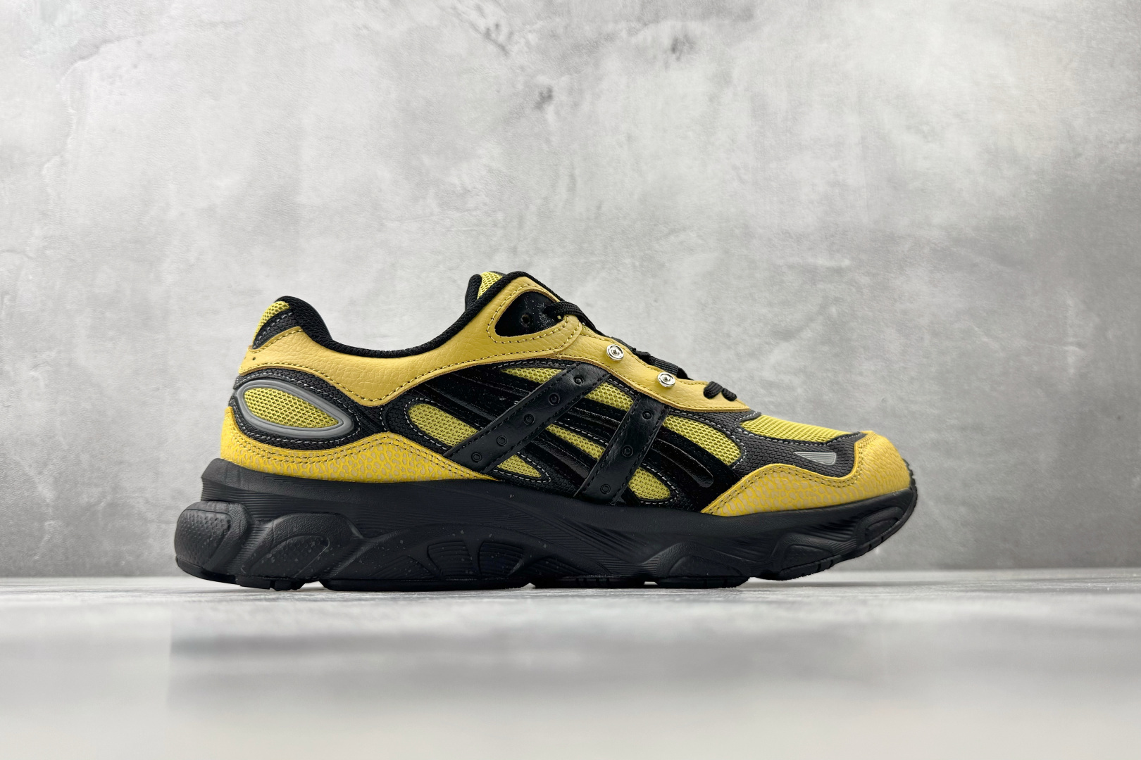 HAL Studios x ASICS Gel-N2.0 Pack 黄黑 1203A896-750-Top High Quatity Cheap Sneakers Fashion Clothing Clothes Bags handbags Shoes of all Brand wholesale With The best Quality And Beautiful Price from China Factory Chinese suppliers wholesaler seller HAL Studios x ASICS Gel-N2.0 Pack 黄黑 1203A896-750