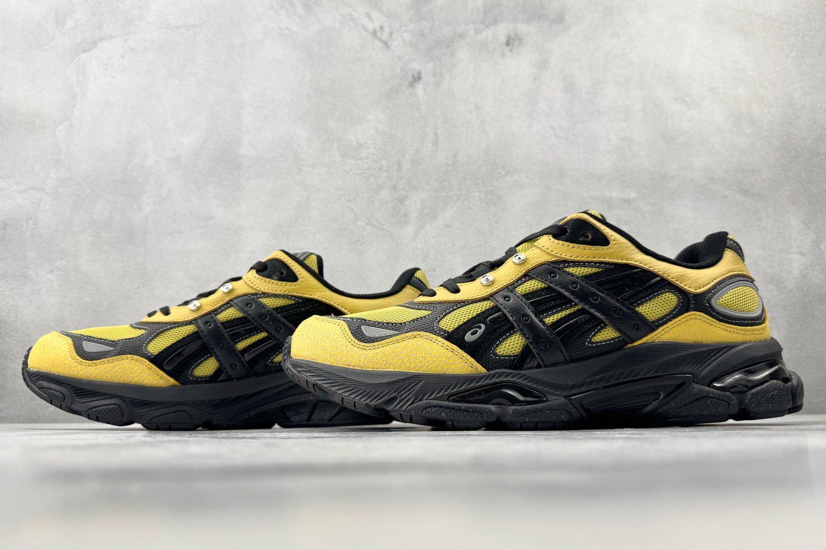 HAL Studios x ASICS Gel-N2.0 Pack 黄黑 1203A896-750-Top High Quatity Cheap Sneakers Fashion Clothing Clothes Bags handbags Shoes of all Brand wholesale With The best Quality And Beautiful Price from China Factory Chinese suppliers wholesaler seller HAL Studios x ASICS Gel-N2.0 Pack 黄黑 1203A896-750