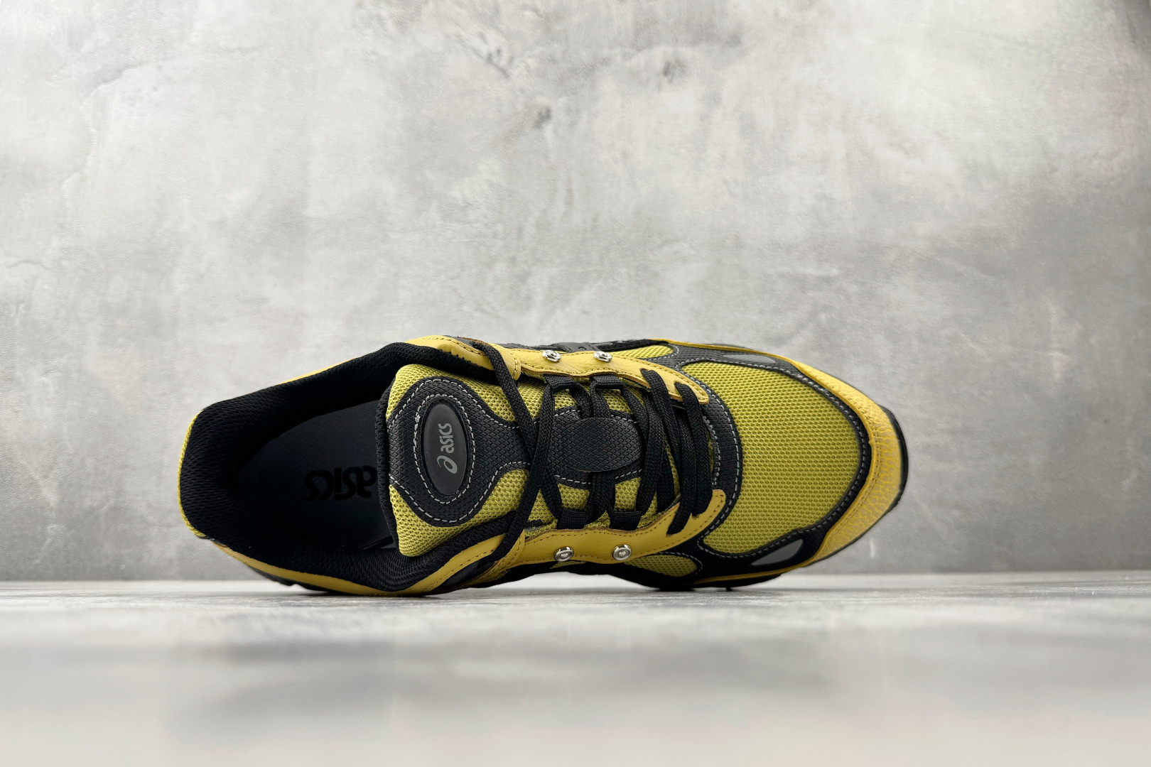 HAL Studios x ASICS Gel-N2.0 Pack 黄黑 1203A896-750-Top High Quatity Cheap Sneakers Fashion Clothing Clothes Bags handbags Shoes of all Brand wholesale With The best Quality And Beautiful Price from China Factory Chinese suppliers wholesaler seller HAL Studios x ASICS Gel-N2.0 Pack 黄黑 1203A896-750