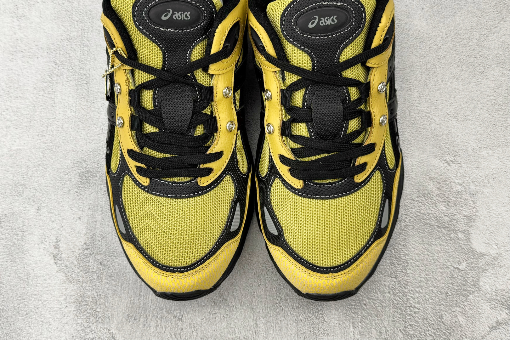 HAL Studios x ASICS Gel-N2.0 Pack 黄黑 1203A896-750-Top High Quatity Cheap Sneakers Fashion Clothing Clothes Bags handbags Shoes of all Brand wholesale With The best Quality And Beautiful Price from China Factory Chinese suppliers wholesaler seller HAL Studios x ASICS Gel-N2.0 Pack 黄黑 1203A896-750