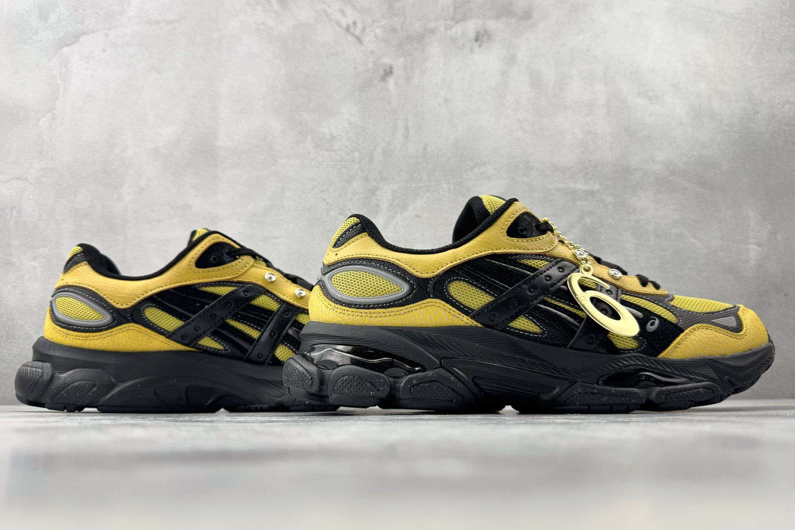 HAL Studios x ASICS Gel-N2.0 Pack 黄黑 1203A896-750-Top High Quatity Cheap Sneakers Fashion Clothing Clothes Bags handbags Shoes of all Brand wholesale With The best Quality And Beautiful Price from China Factory Chinese suppliers wholesaler seller HAL Studios x ASICS Gel-N2.0 Pack 黄黑 1203A896-750