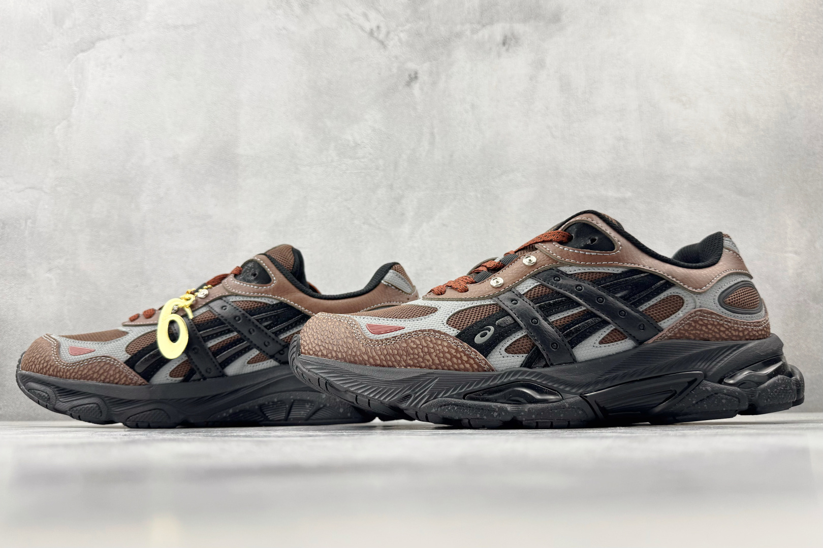 ASICS × HAL Studios Gel-N2.0 Pack 棕银 1203A896-200-Top High Quatity Cheap Sneakers Fashion Clothing Clothes Bags handbags Shoes of all Brand wholesale With The best Quality And Beautiful Price from China Factory Chinese suppliers wholesaler seller ASICS × HAL Studios Gel-N2.0 Pack 棕银 1203A896-200