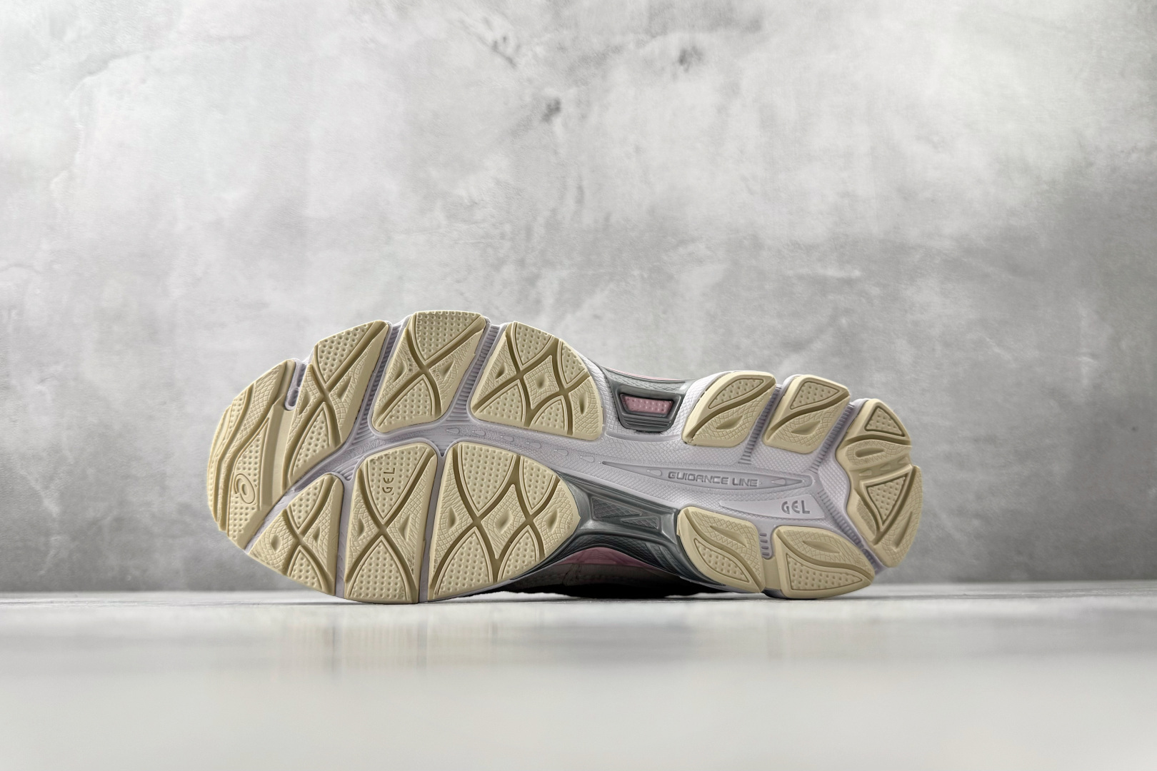 Asics Gel N灰粉 1203A383-028