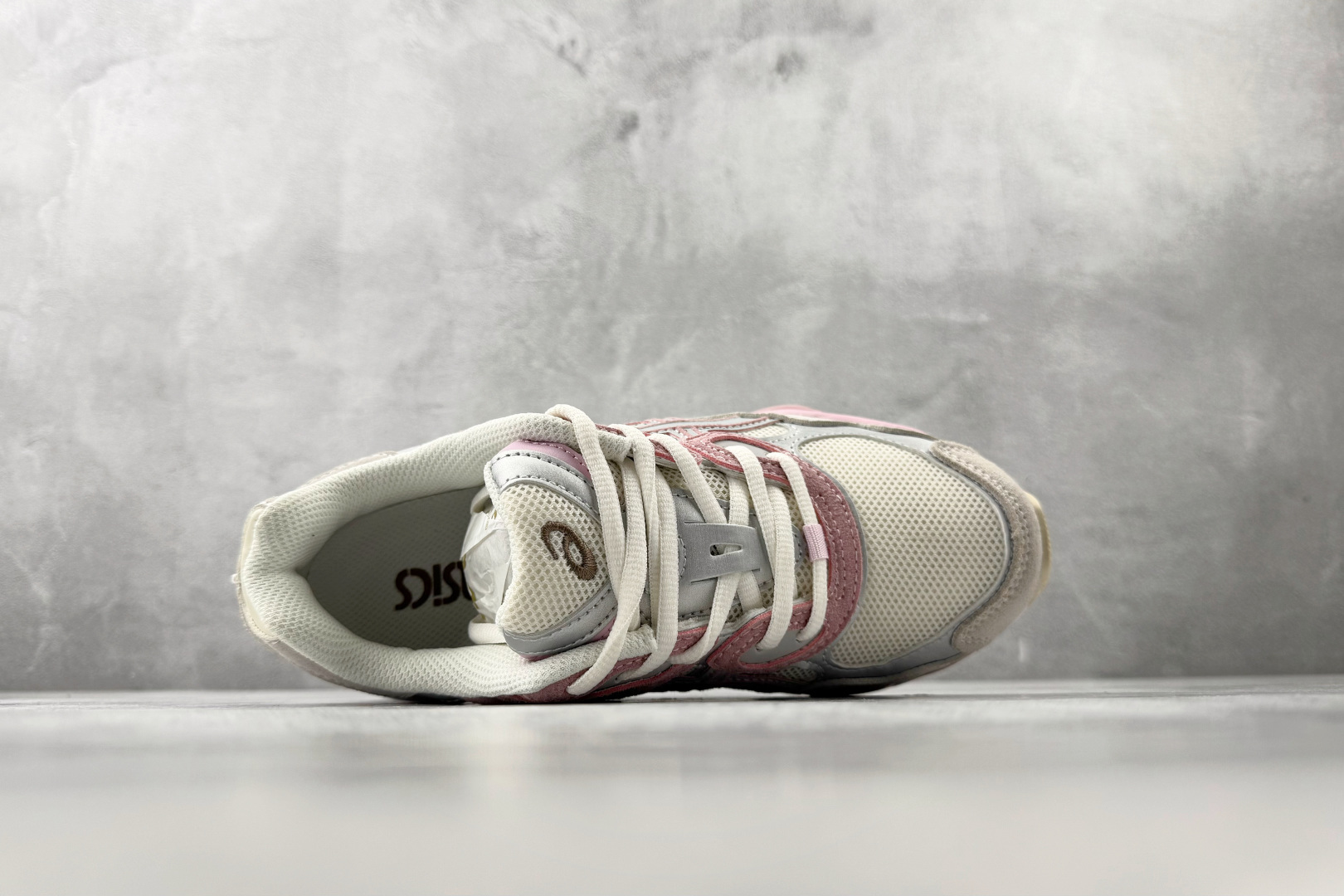 Asics Gel N灰粉 1203A383-028