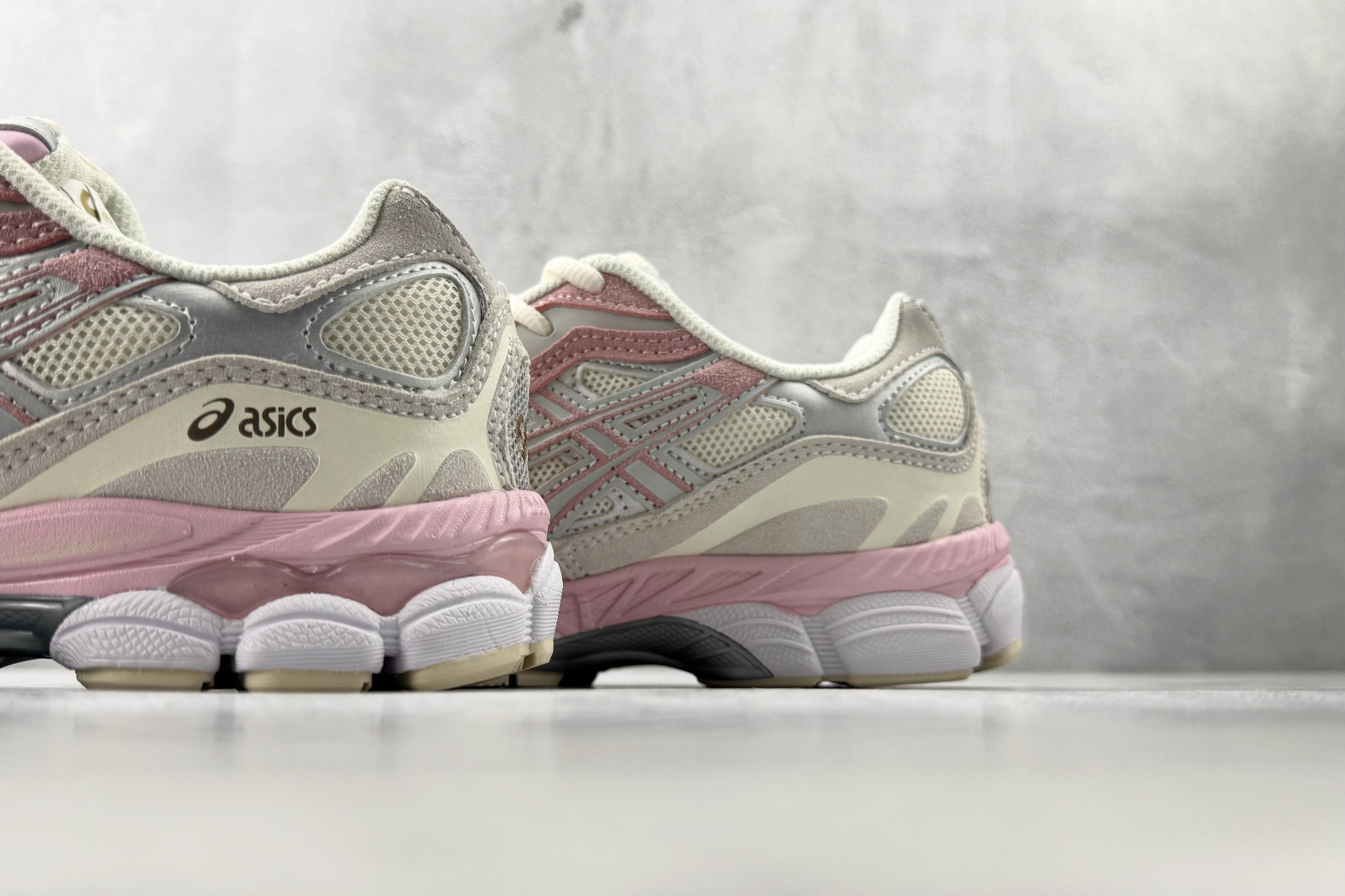 Asics Gel N灰粉 1203A383-028
