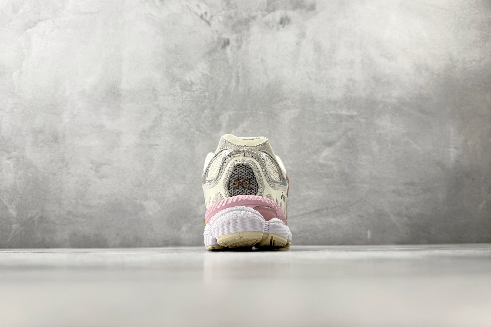 Asics Gel N灰粉 1203A383-028