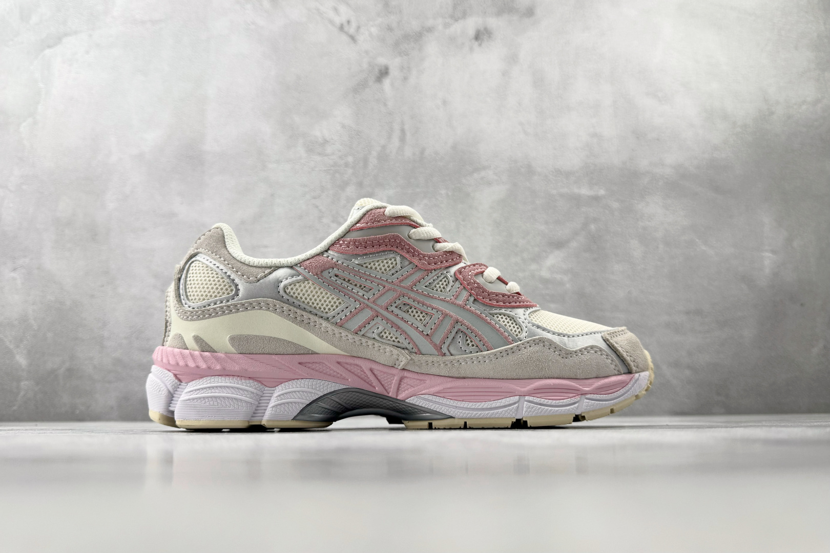 Asics Gel N灰粉 1203A383-028