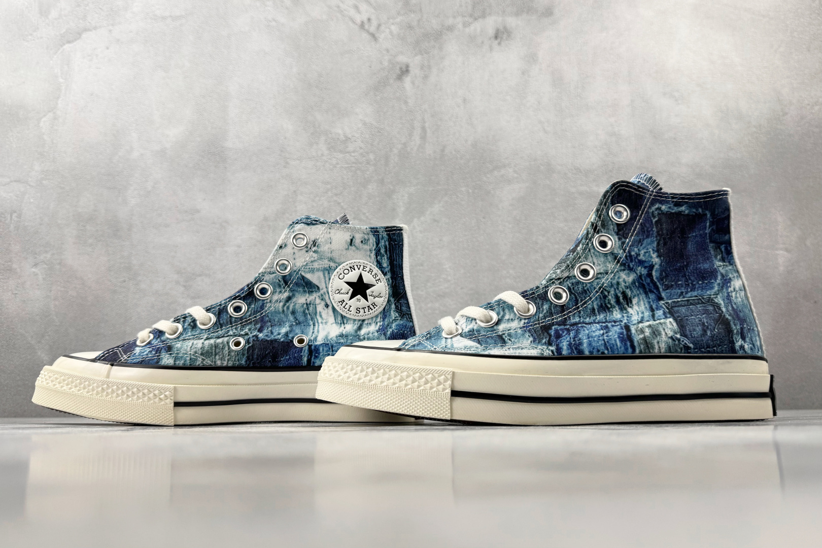 Converse Chuck 70 all star chuck hi 经典常青款 高帮 帆布鞋 男女同款 牛仔蓝 164999C-Top High Quatity Cheap Sneakers Fashion Clothing Clothes Bags handbags Shoes of all Brand wholesale With The best Quality And Beautiful Price from China Factory Chinese suppliers wholesaler seller Converse Chuck 70 all star chuck hi 经典常青款 高帮 帆布鞋 男女同款 牛仔蓝 164999C