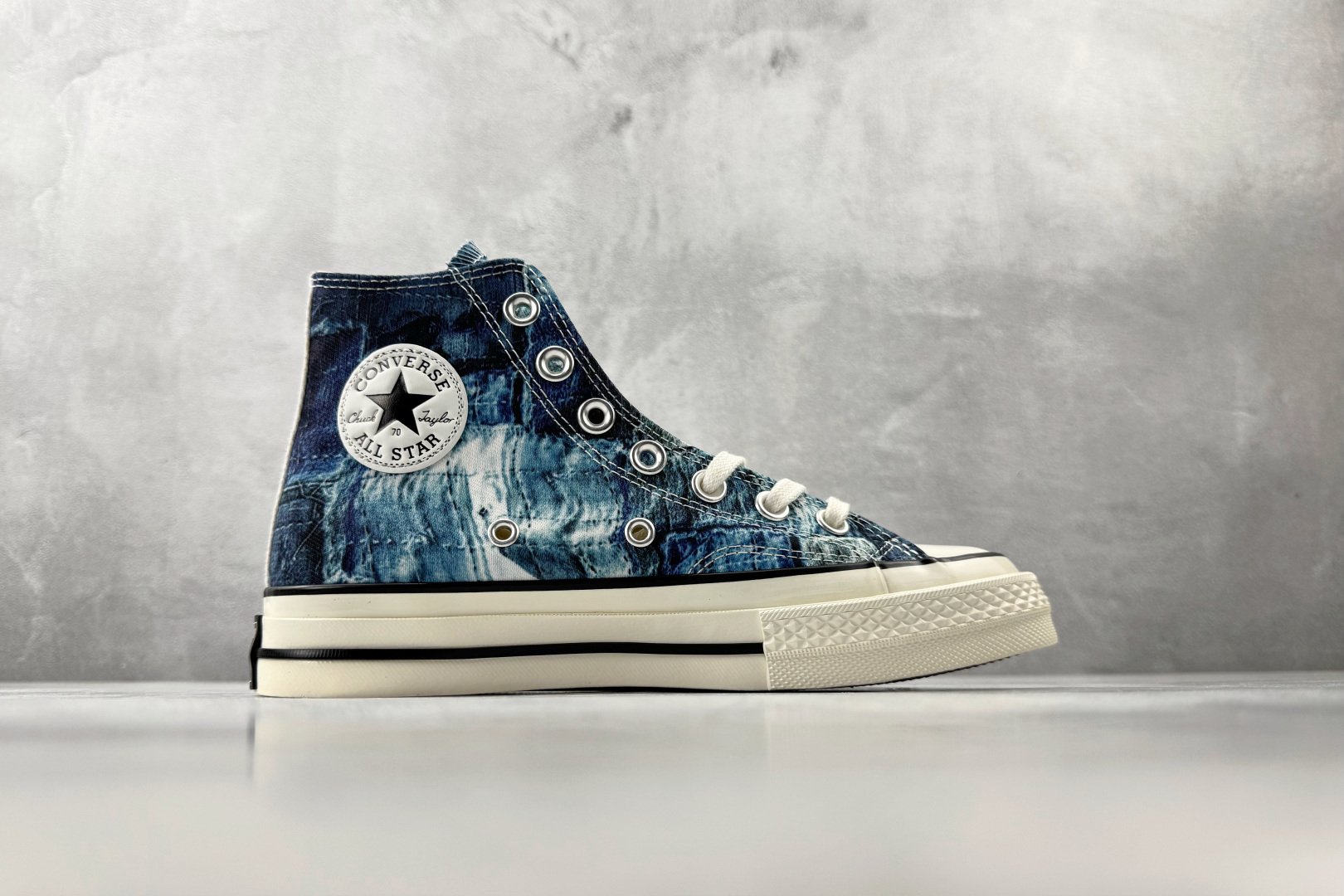 Converse Chuck 70 all star chuck hi 经典常青款 高帮 帆布鞋 男女同款 牛仔蓝 164999C-Top High Quatity Cheap Sneakers Fashion Clothing Clothes Bags handbags Shoes of all Brand wholesale With The best Quality And Beautiful Price from China Factory Chinese suppliers wholesaler seller Converse Chuck 70 all star chuck hi 经典常青款 高帮 帆布鞋 男女同款 牛仔蓝 164999C