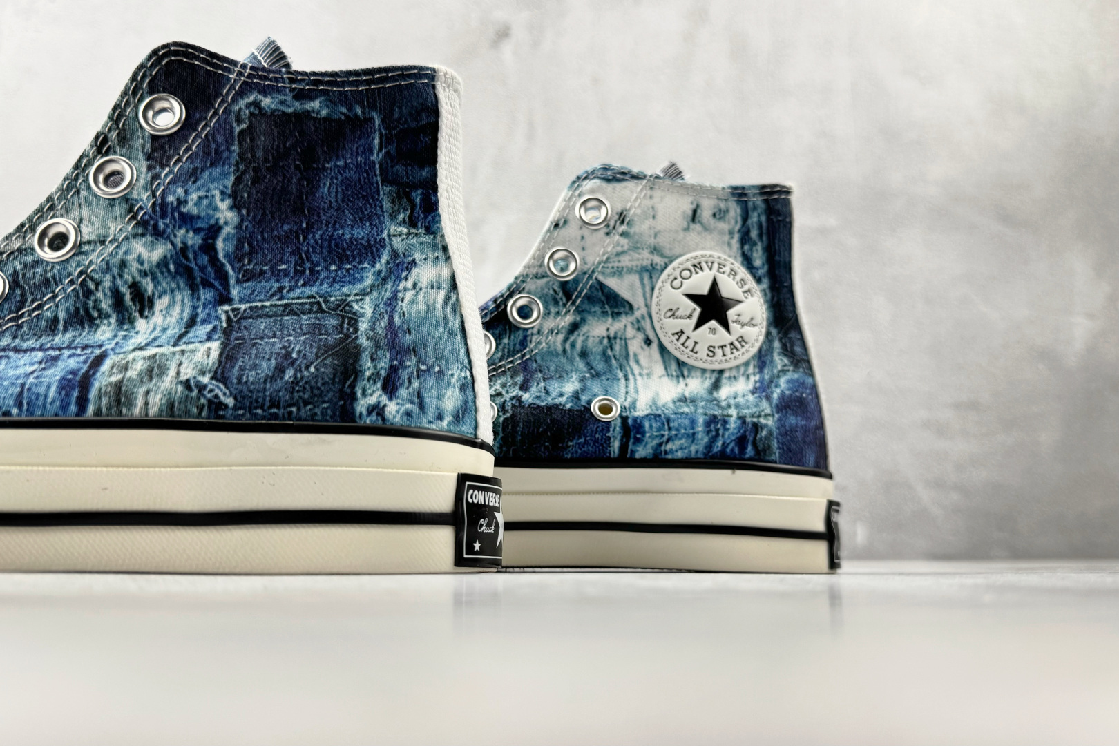Converse Chuck 70 all star chuck hi 经典常青款 高帮 帆布鞋 男女同款 牛仔蓝 164999C-Top High Quatity Cheap Sneakers Fashion Clothing Clothes Bags handbags Shoes of all Brand wholesale With The best Quality And Beautiful Price from China Factory Chinese suppliers wholesaler seller Converse Chuck 70 all star chuck hi 经典常青款 高帮 帆布鞋 男女同款 牛仔蓝 164999C