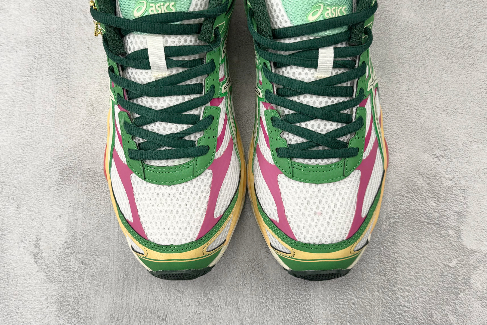 ASICS Gel-Cumulus 16 绿白 1203A763-100-Top High Quatity Cheap Sneakers Fashion Clothing Clothes Bags handbags Shoes of all Brand wholesale With The best Quality And Beautiful Price from China Factory Chinese suppliers wholesaler seller ASICS Gel-Cumulus 16 绿白 1203A763-100