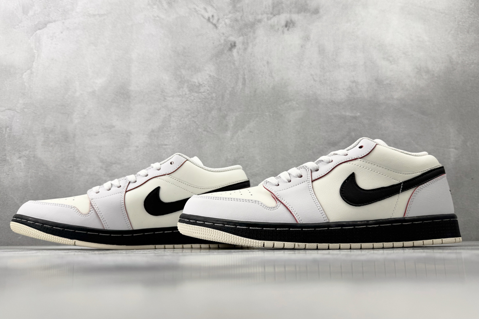 综合版 Jordan Air Jordan 1 Low 白色 IV5325-133