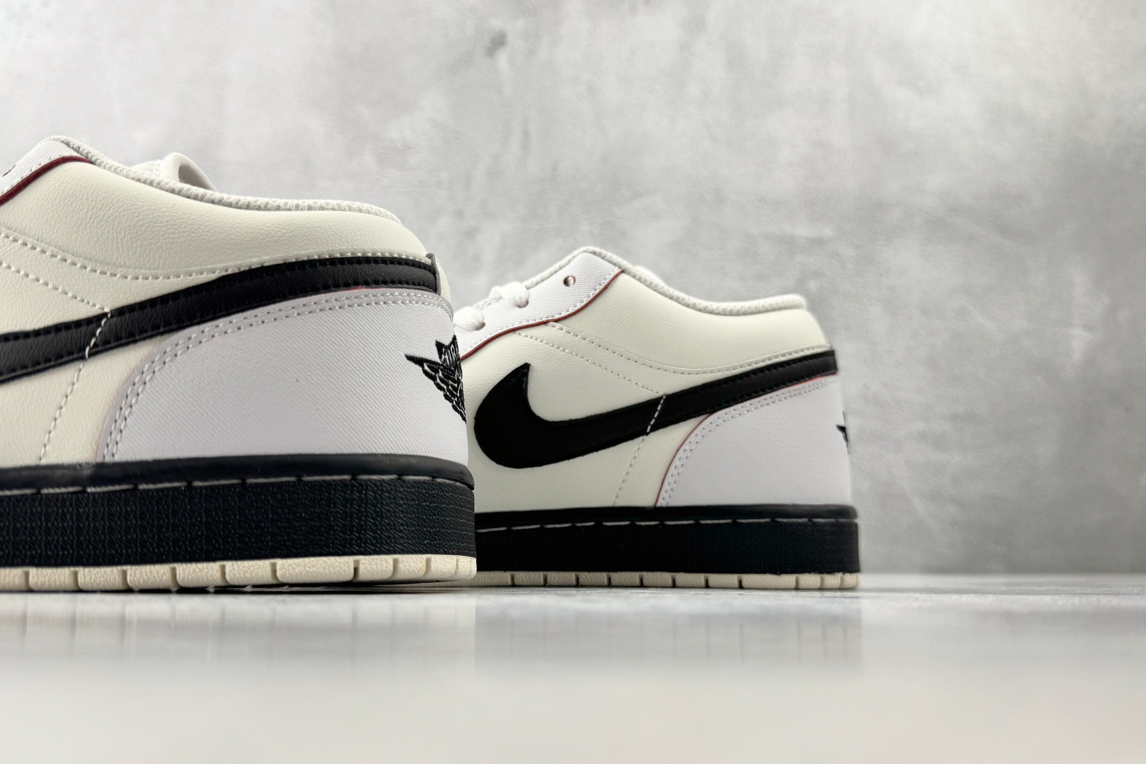 综合版 Jordan Air Jordan 1 Low 白色 IV5325-133