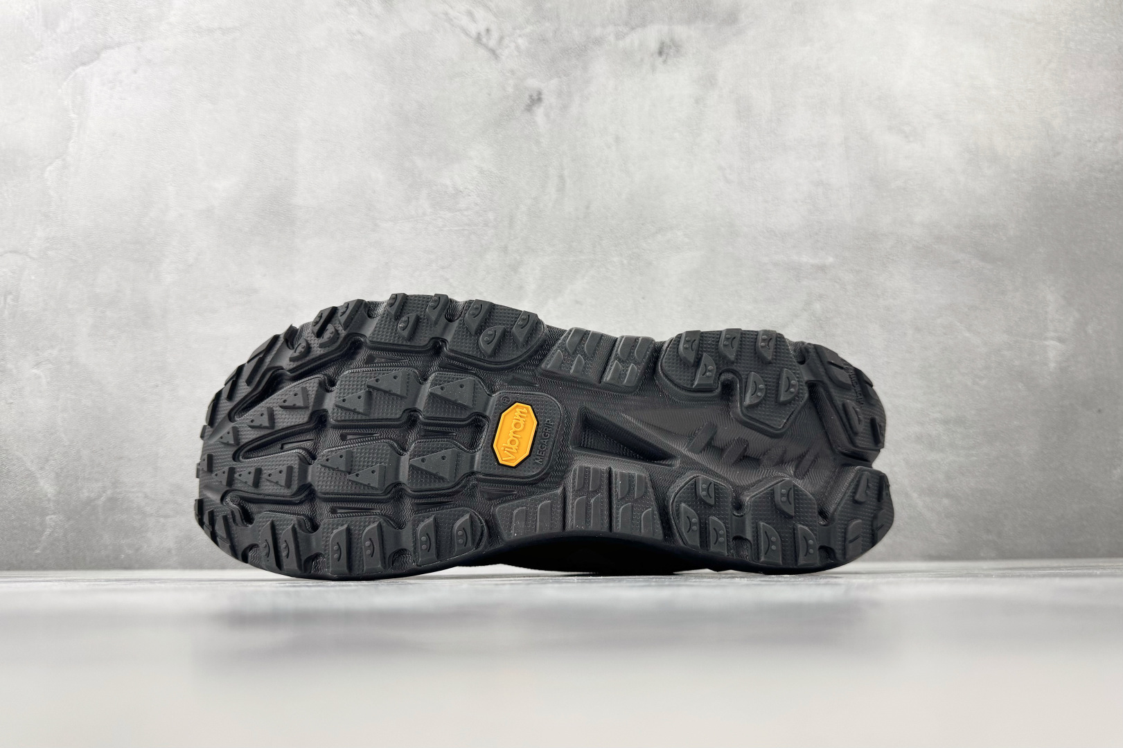 平台专供 HOKA ONE ONE × _J.LA.L_ Mafate X 黑棕 1175208-JCK