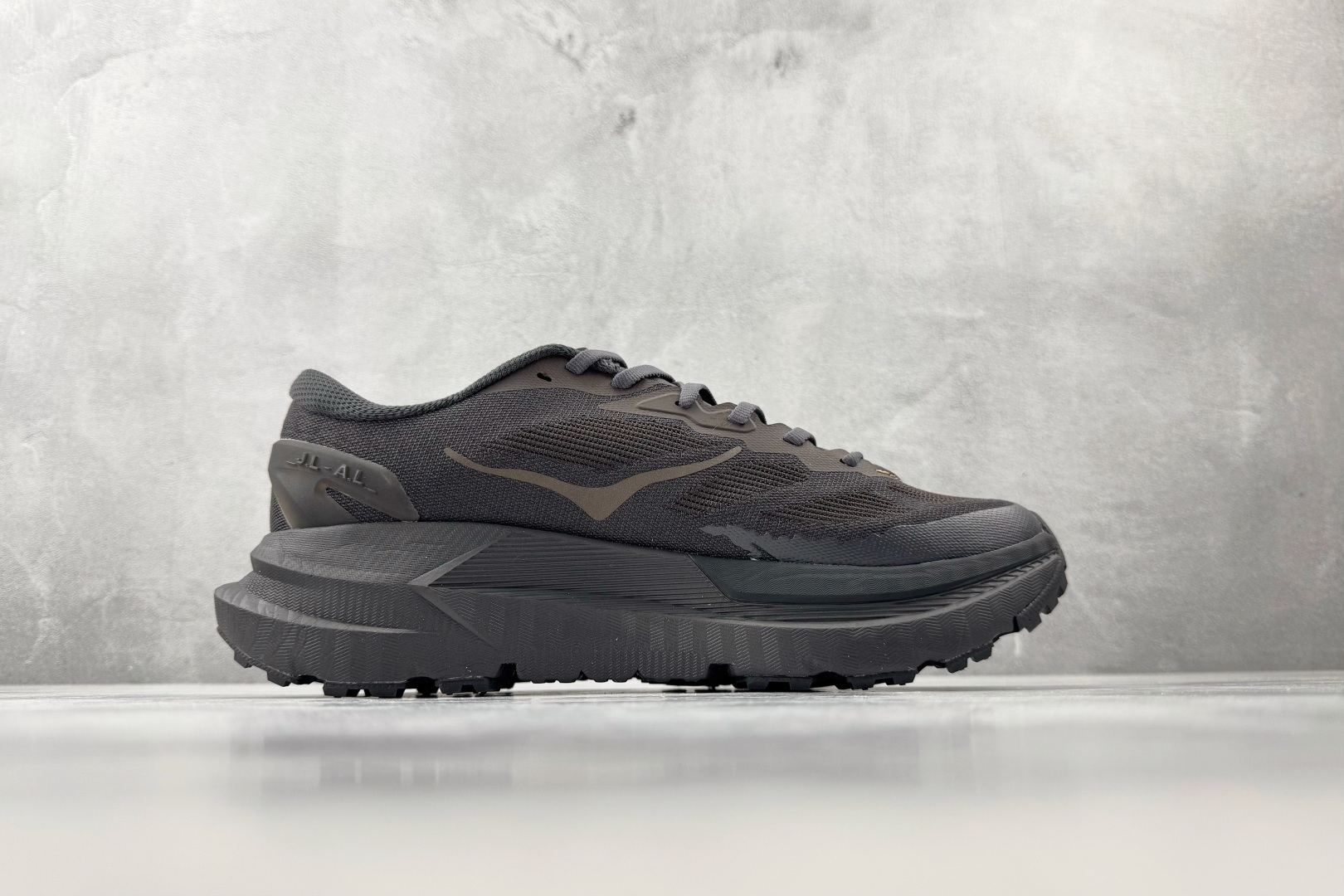 平台专供 HOKA ONE ONE × _J.LA.L_ Mafate X 黑棕 1175208-JCK