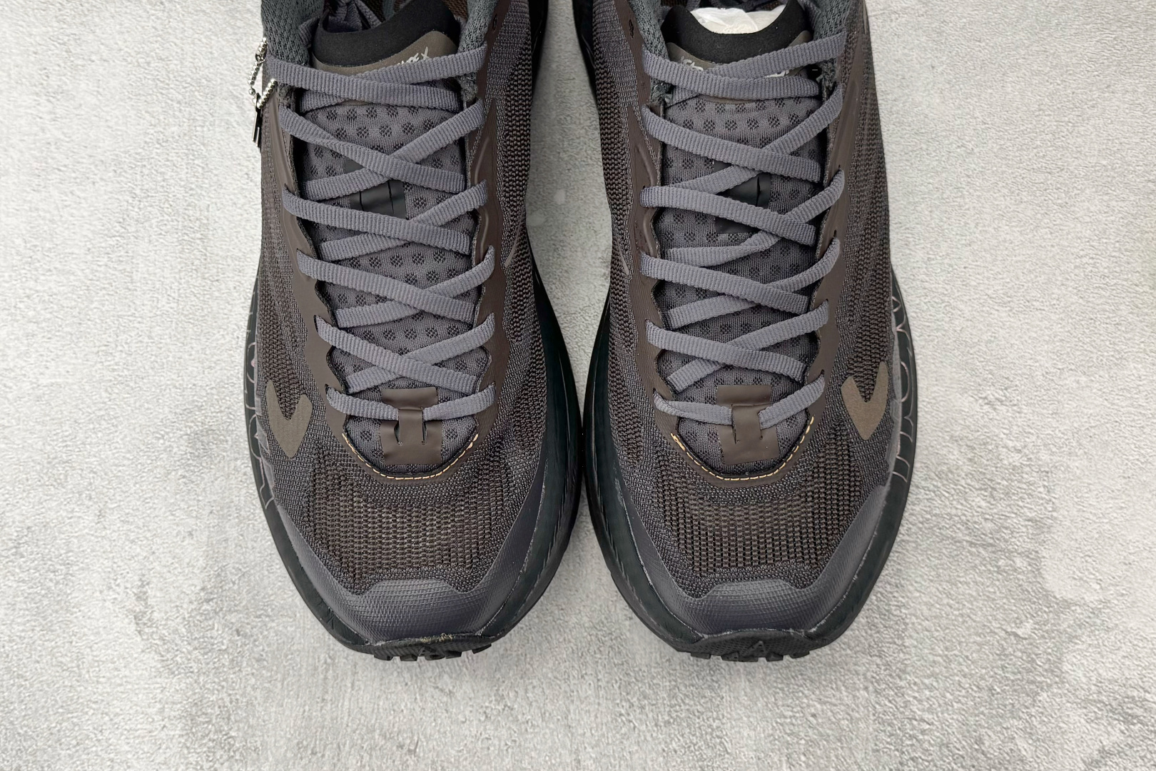 平台专供 HOKA ONE ONE × _J.LA.L_ Mafate X 黑棕 1175208-JCK