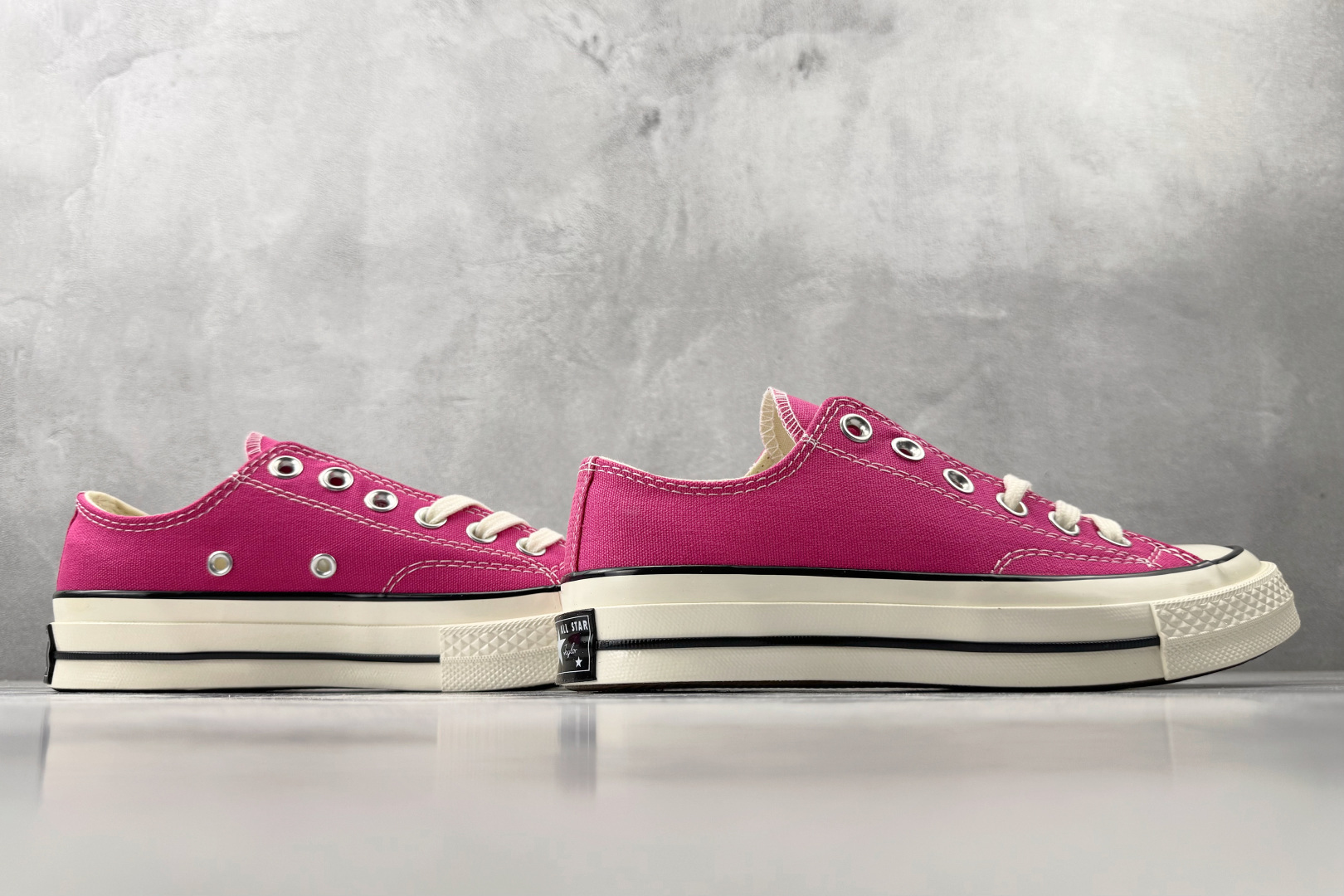 Converse Chuck 70 all star chuck hi 经典常青款 低帮 帆布鞋 A07083C