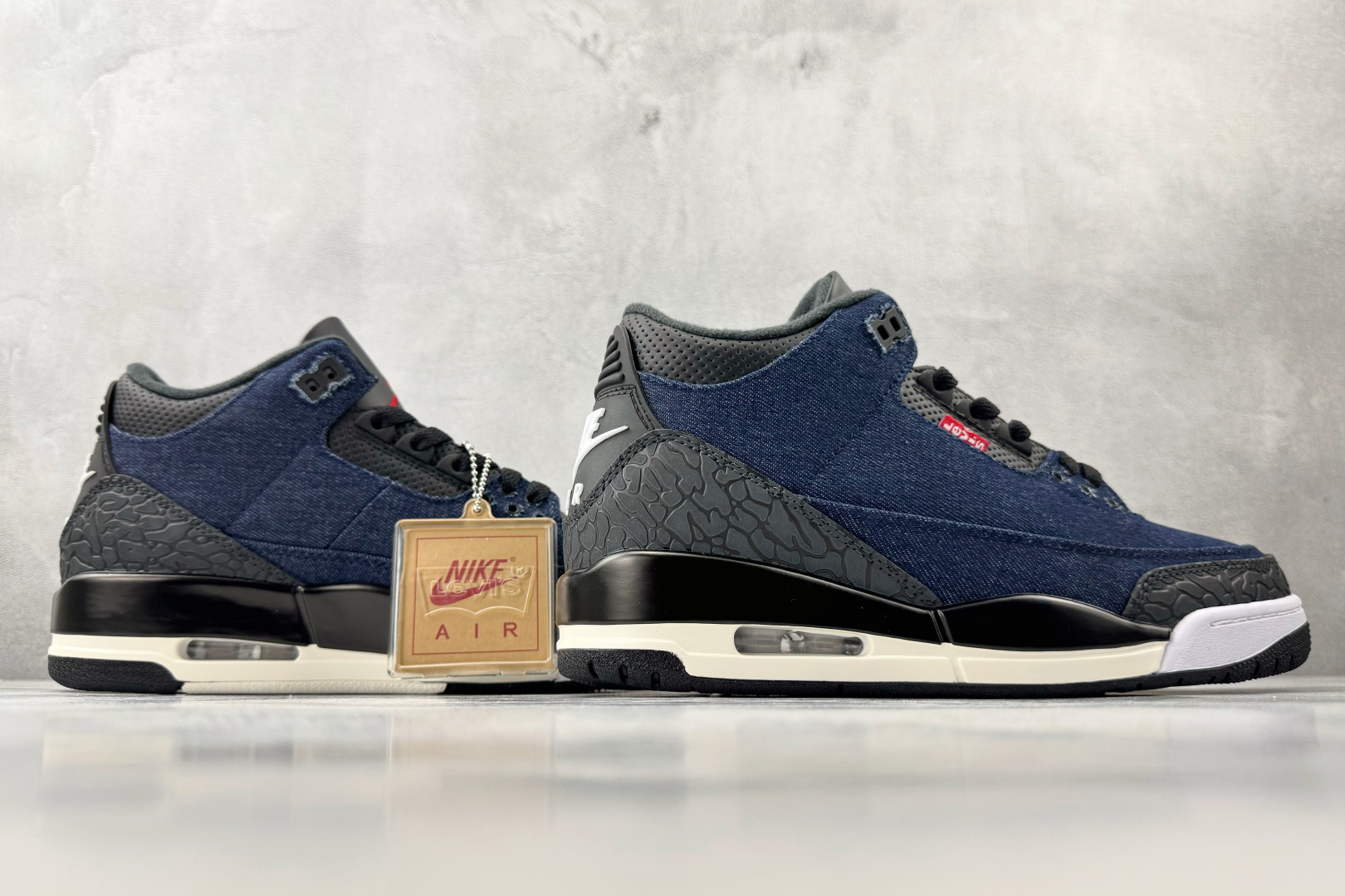东南亚订单 Jordan × Levi's Air Jordan 3 Retro SP 蓝黑 IH7959-400-Top High Quatity Cheap Sneakers Fashion Clothing Clothes Bags handbags Shoes of all Brand wholesale With The best Quality And Beautiful Price from China Factory Chinese suppliers wholesaler seller 东南亚订单 Jordan × Levi's Air Jordan 3 Retro SP 蓝黑 IH7959-400