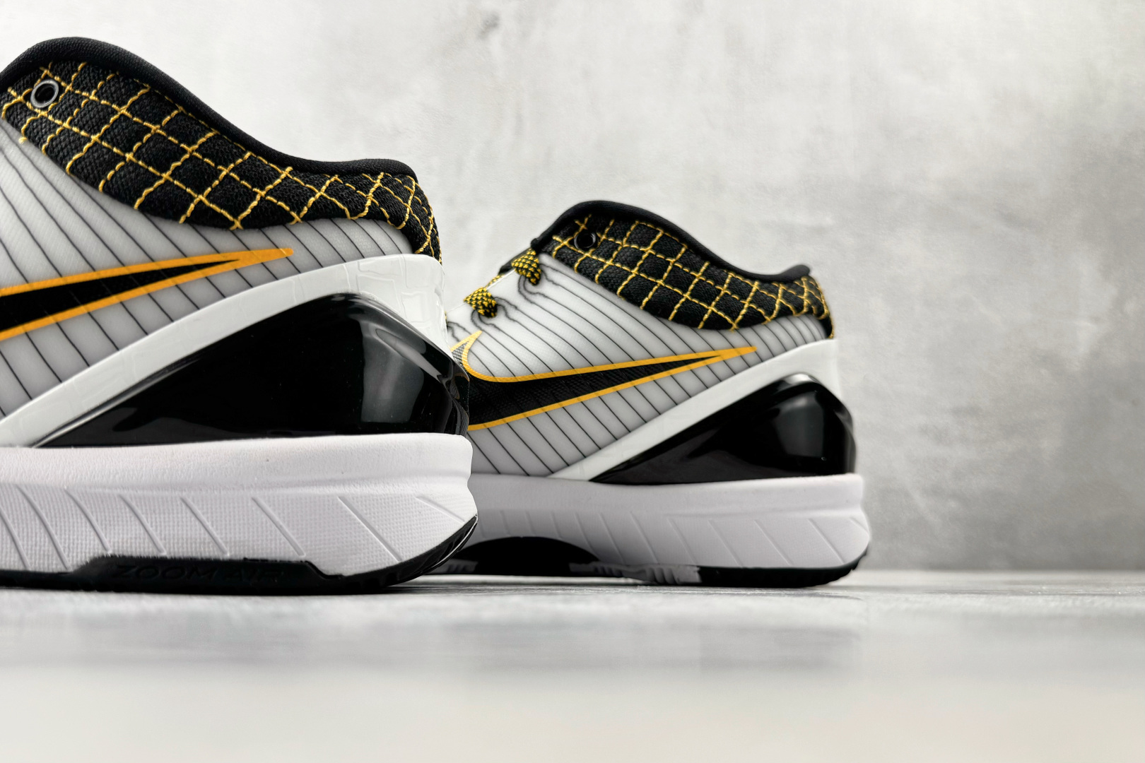 顶级完美复刻 Nike Zoom Kobe 4 Protro ”Del Sol” OG款 白黄 AV6339-101-Top High Quatity Cheap Sneakers Fashion Clothing Clothes Bags handbags Shoes of all Brand wholesale With The best Quality And Beautiful Price from China Factory Chinese suppliers wholesaler seller 顶级完美复刻 Nike Zoom Kobe 4 Protro ”Del Sol” OG款 白黄 AV6339-101