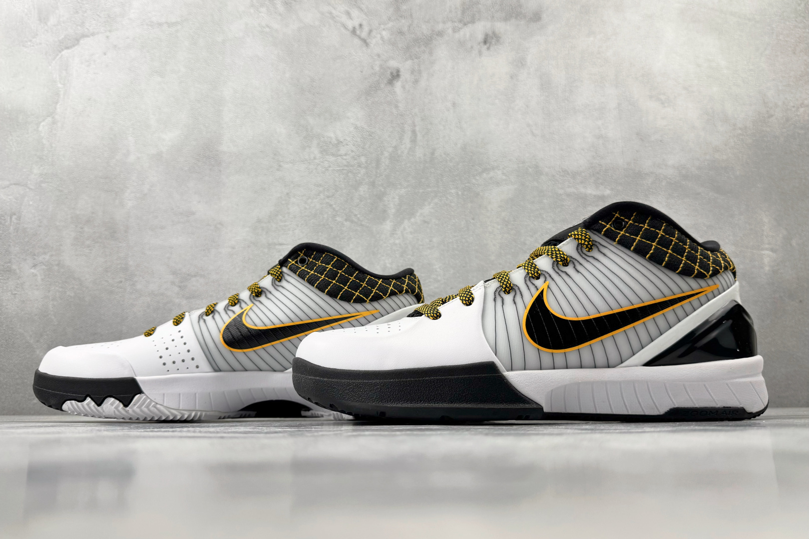 顶级完美复刻 Nike Zoom Kobe 4 Protro ”Del Sol” OG款 白黄 AV6339-101-Top High Quatity Cheap Sneakers Fashion Clothing Clothes Bags handbags Shoes of all Brand wholesale With The best Quality And Beautiful Price from China Factory Chinese suppliers wholesaler seller 顶级完美复刻 Nike Zoom Kobe 4 Protro ”Del Sol” OG款 白黄 AV6339-101