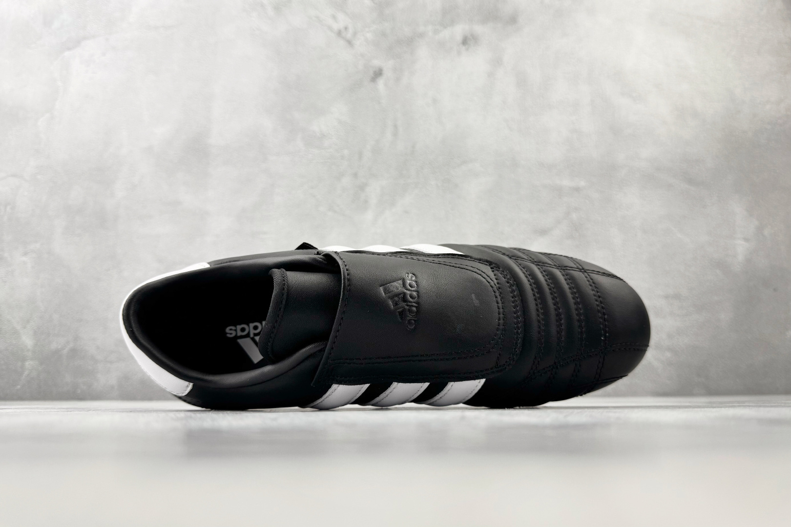 GOD 神版 adidas TAEKWONDO 黑色货号：JQ4775尺码：36 36.5 37 37.